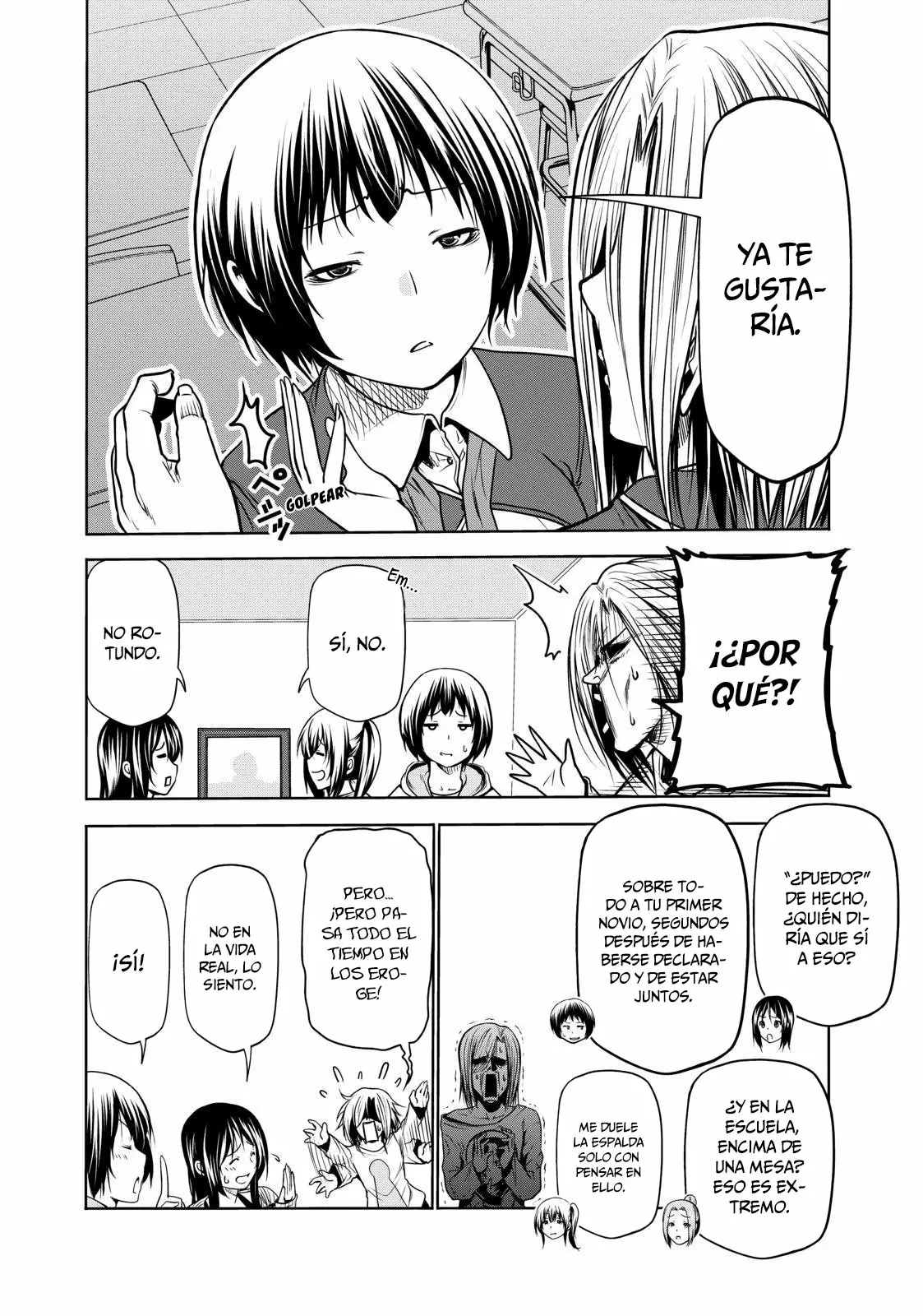 Página 27 del Manga