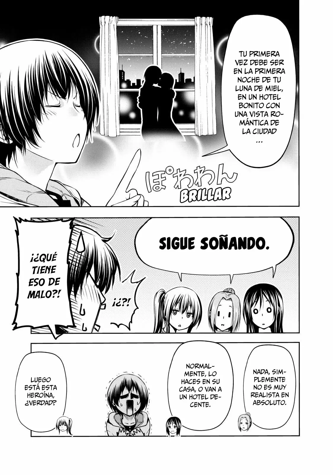 Página 28 del Manga