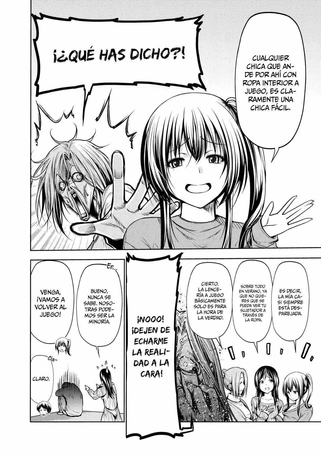 Página 29 del Manga