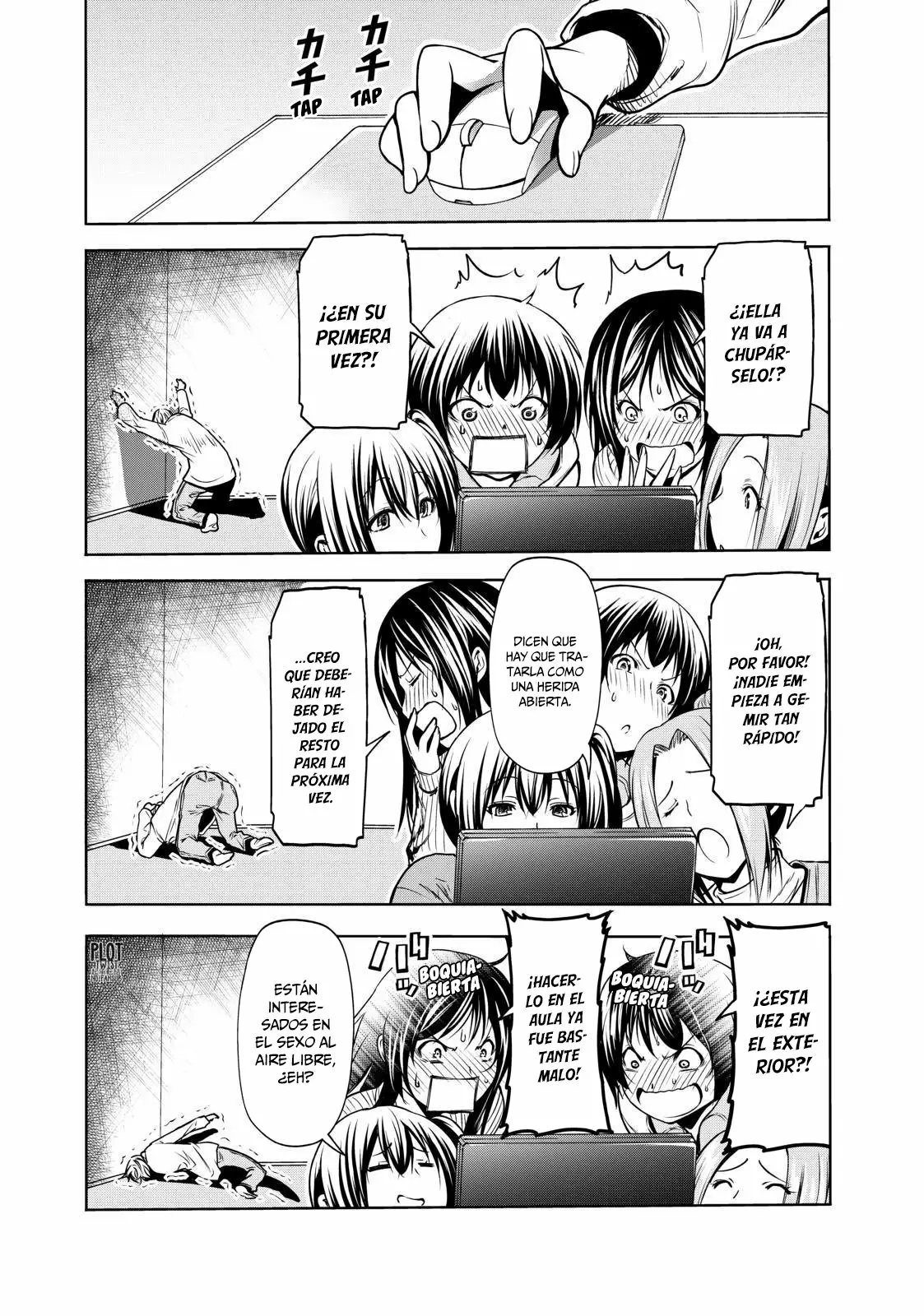 Página 30 del Manga
