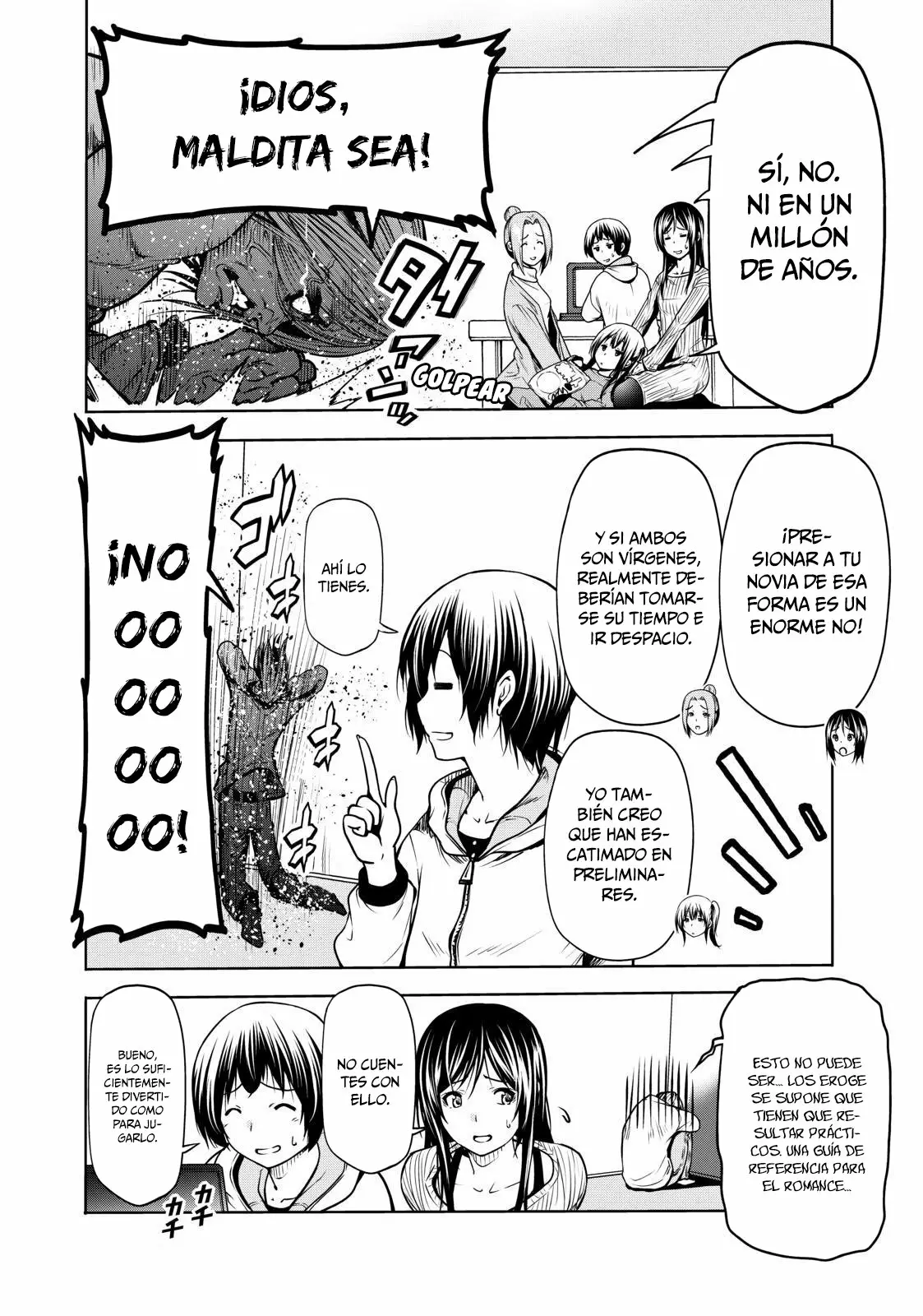 Página 31 del Manga