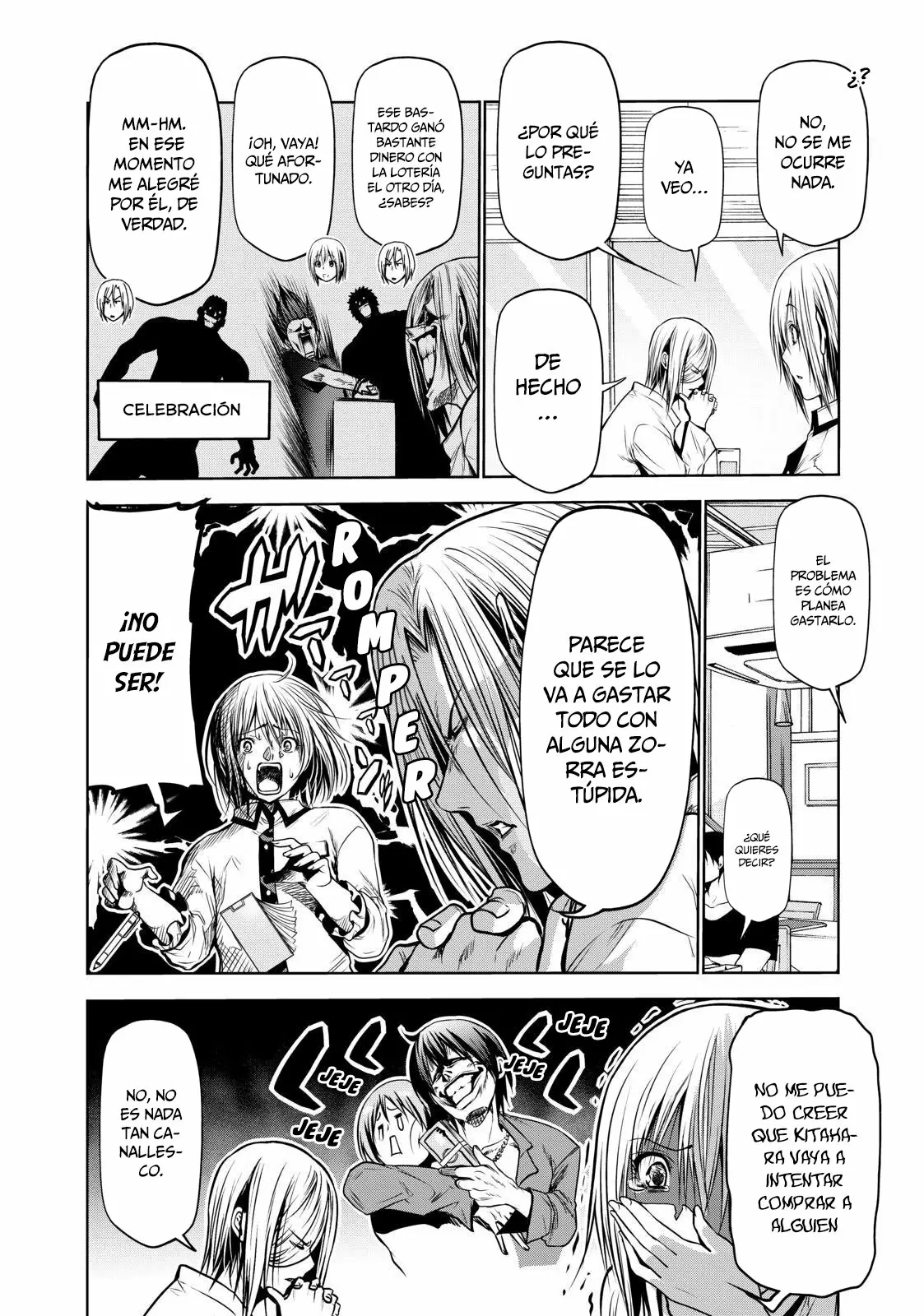 Página 35 del Manga