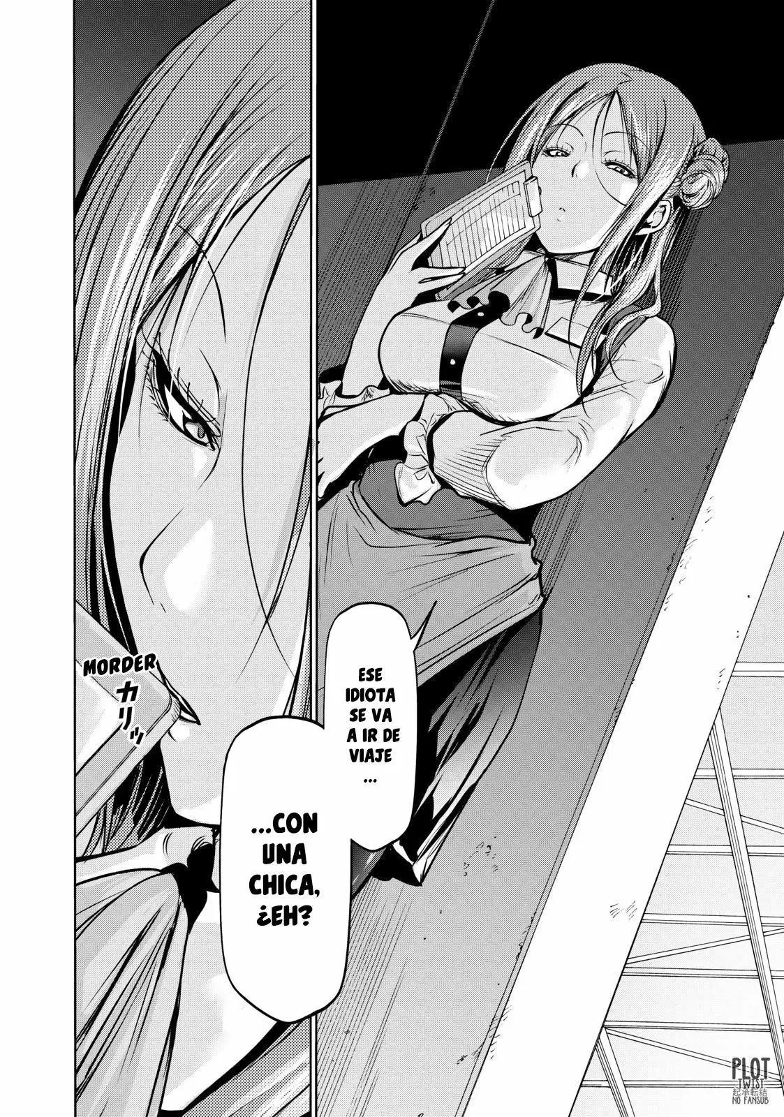 Página 37 del Manga