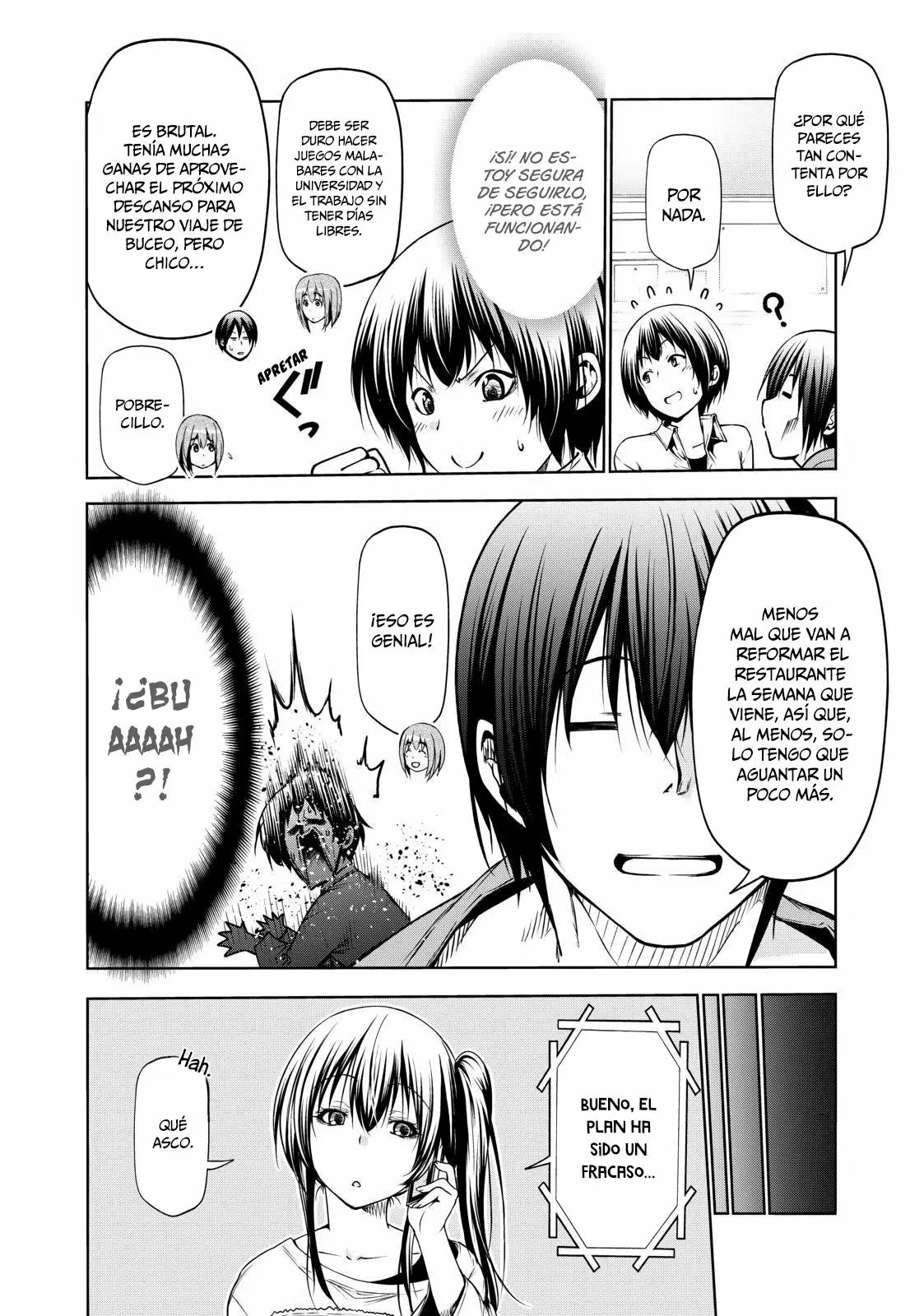 Página 39 del Manga