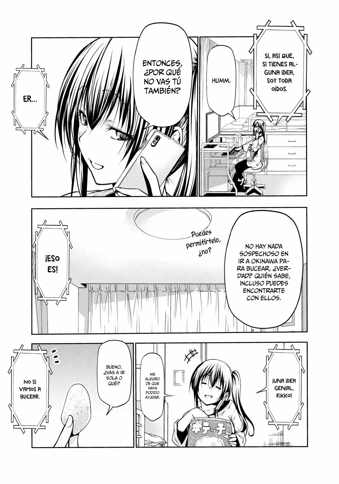 Página 40 del Manga