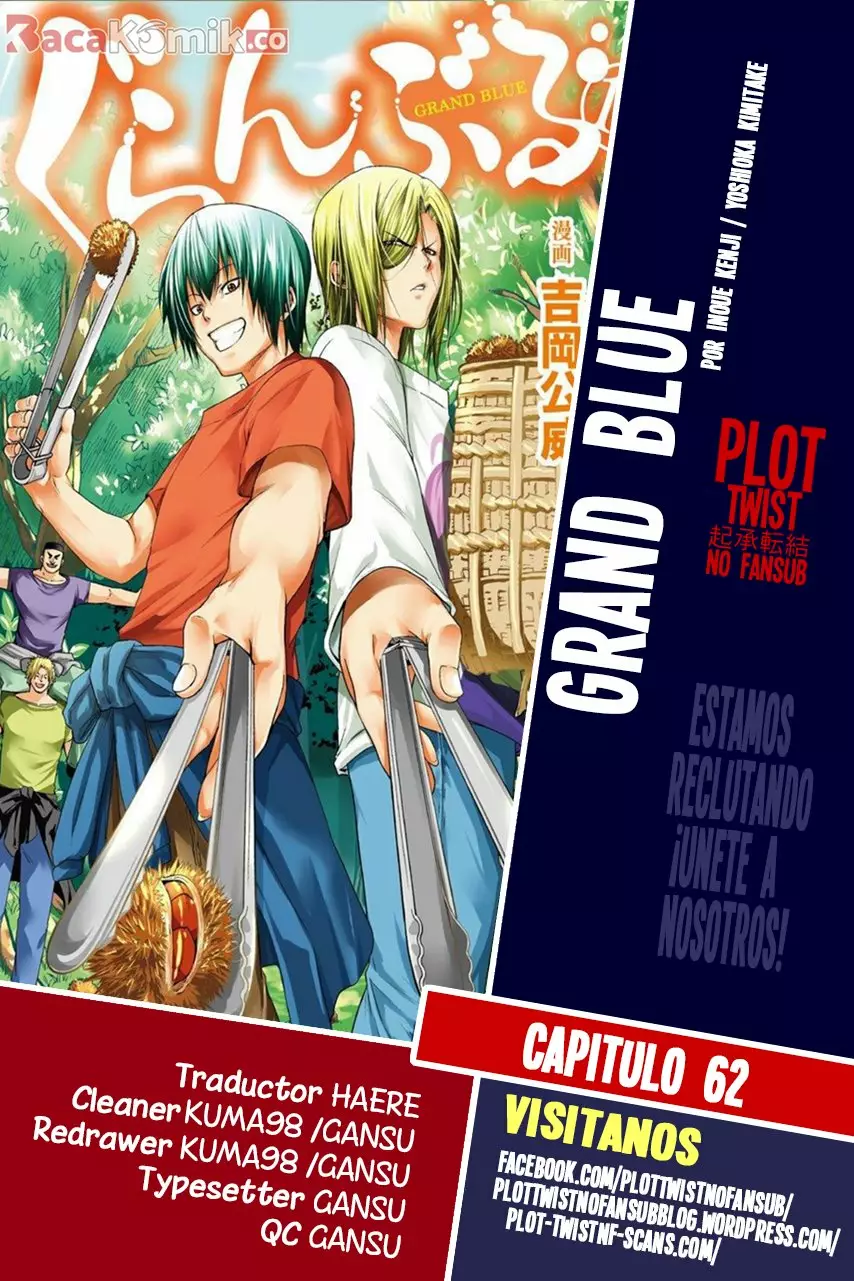 Página 45 del Manga