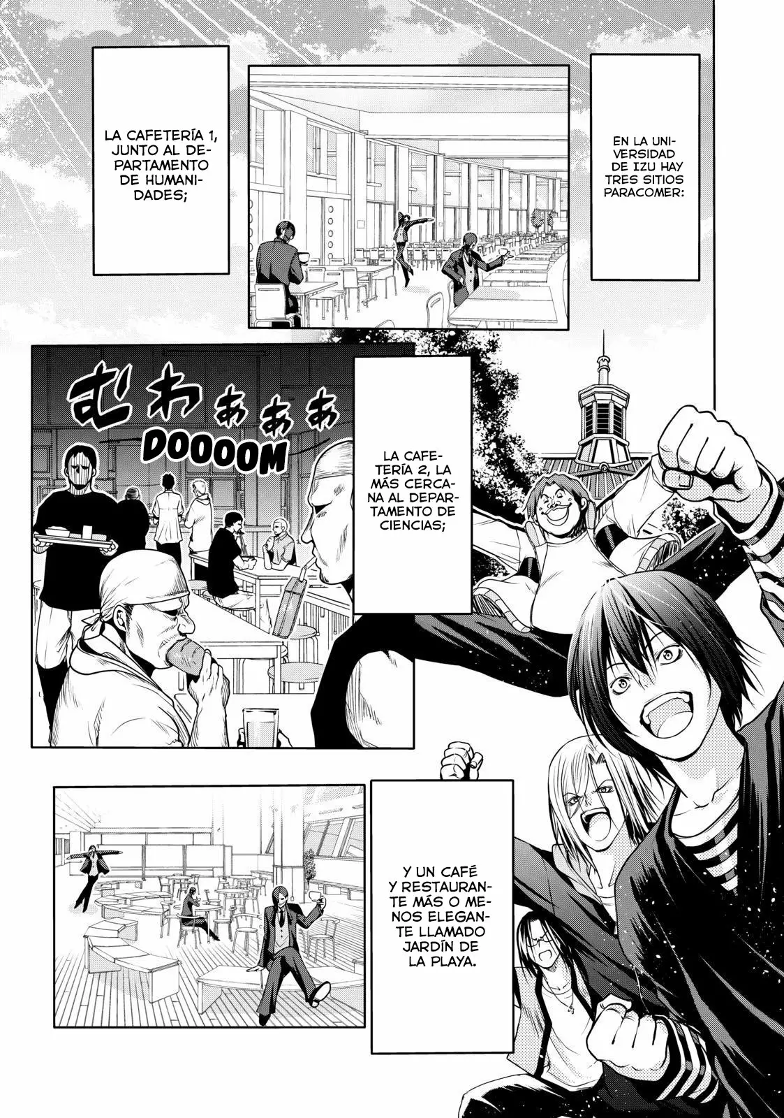 Página 4 del Manga