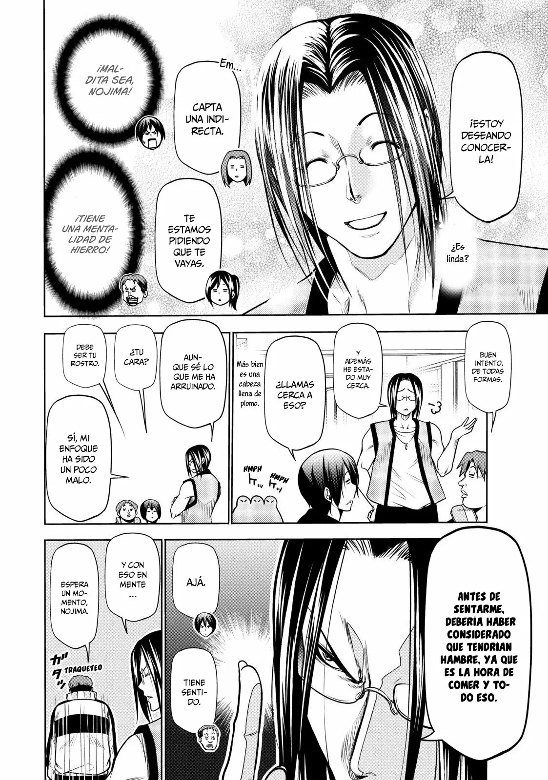 Página 11 del Manga