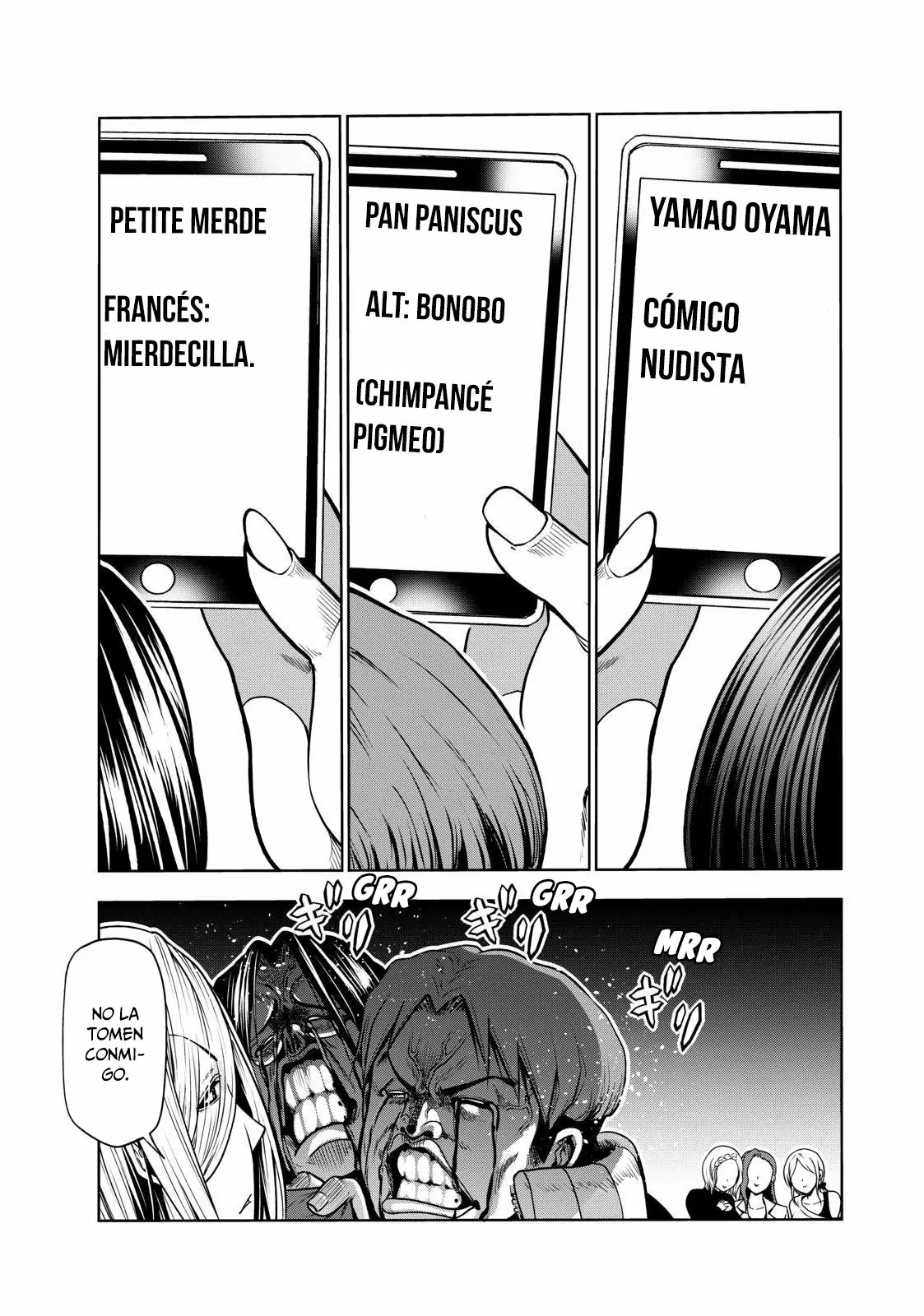 Página 26 del Manga