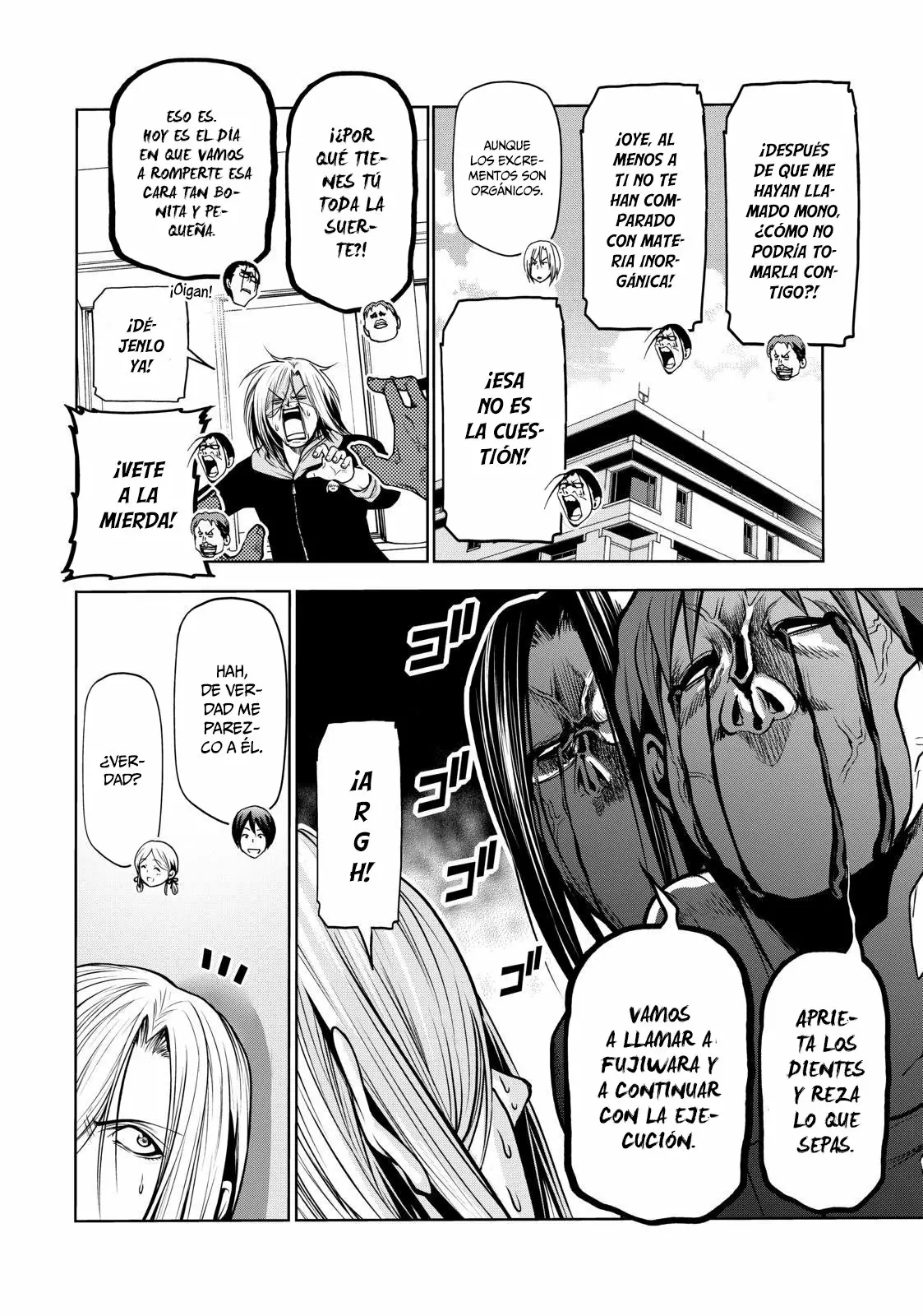 Página 27 del Manga