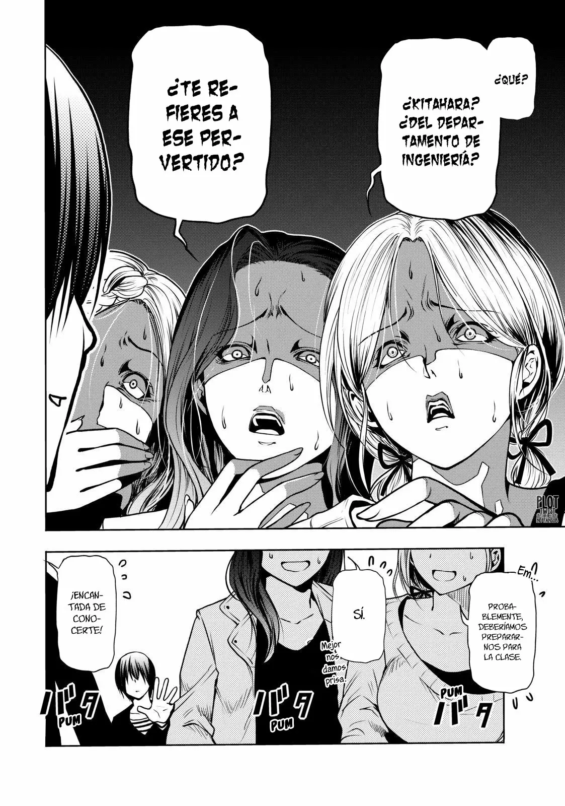 Página 29 del Manga