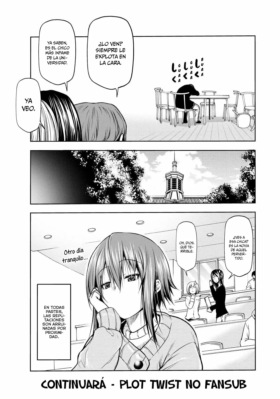 Página 30 del Manga