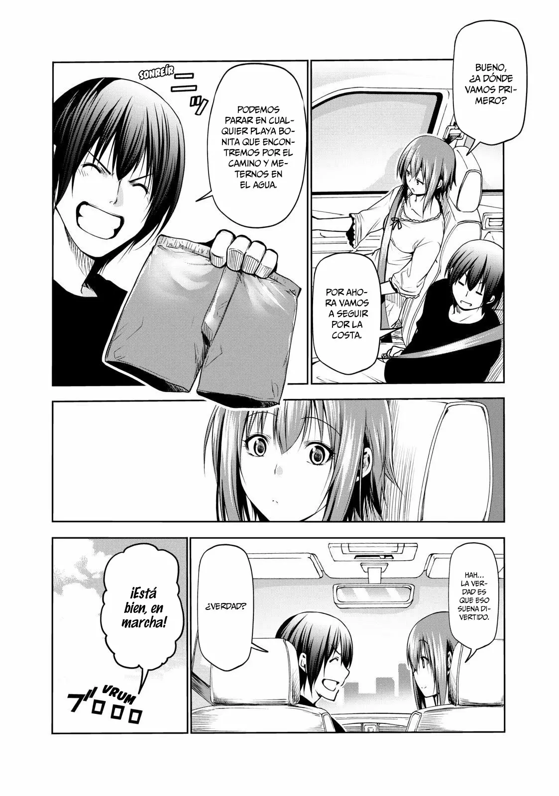Página 5 del Manga