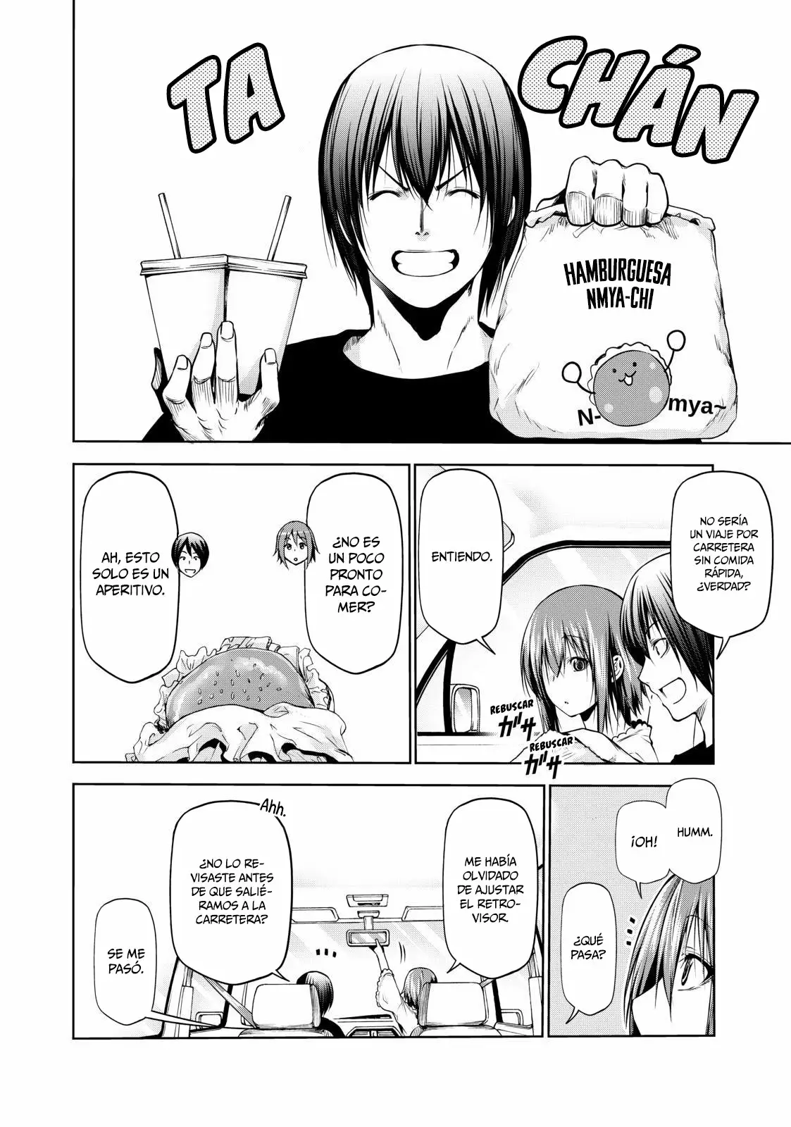 Página 7 del Manga