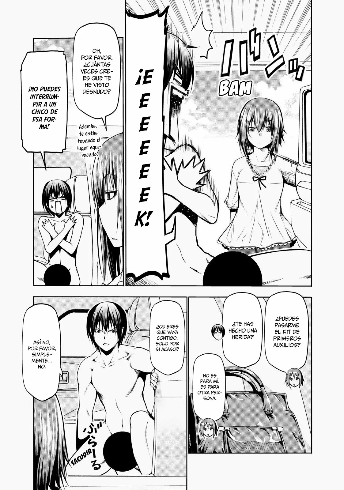 Página 14 del Manga