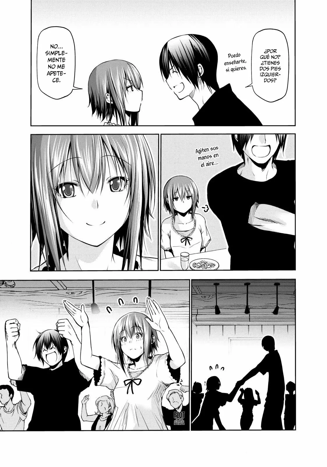 Página 28 del Manga