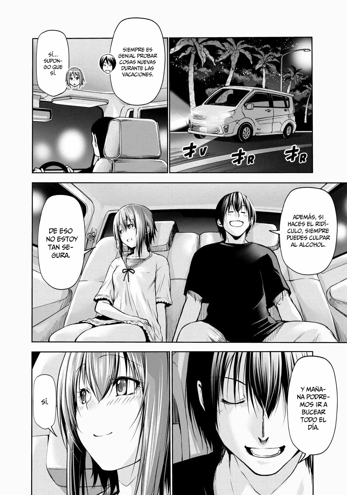Página 29 del Manga