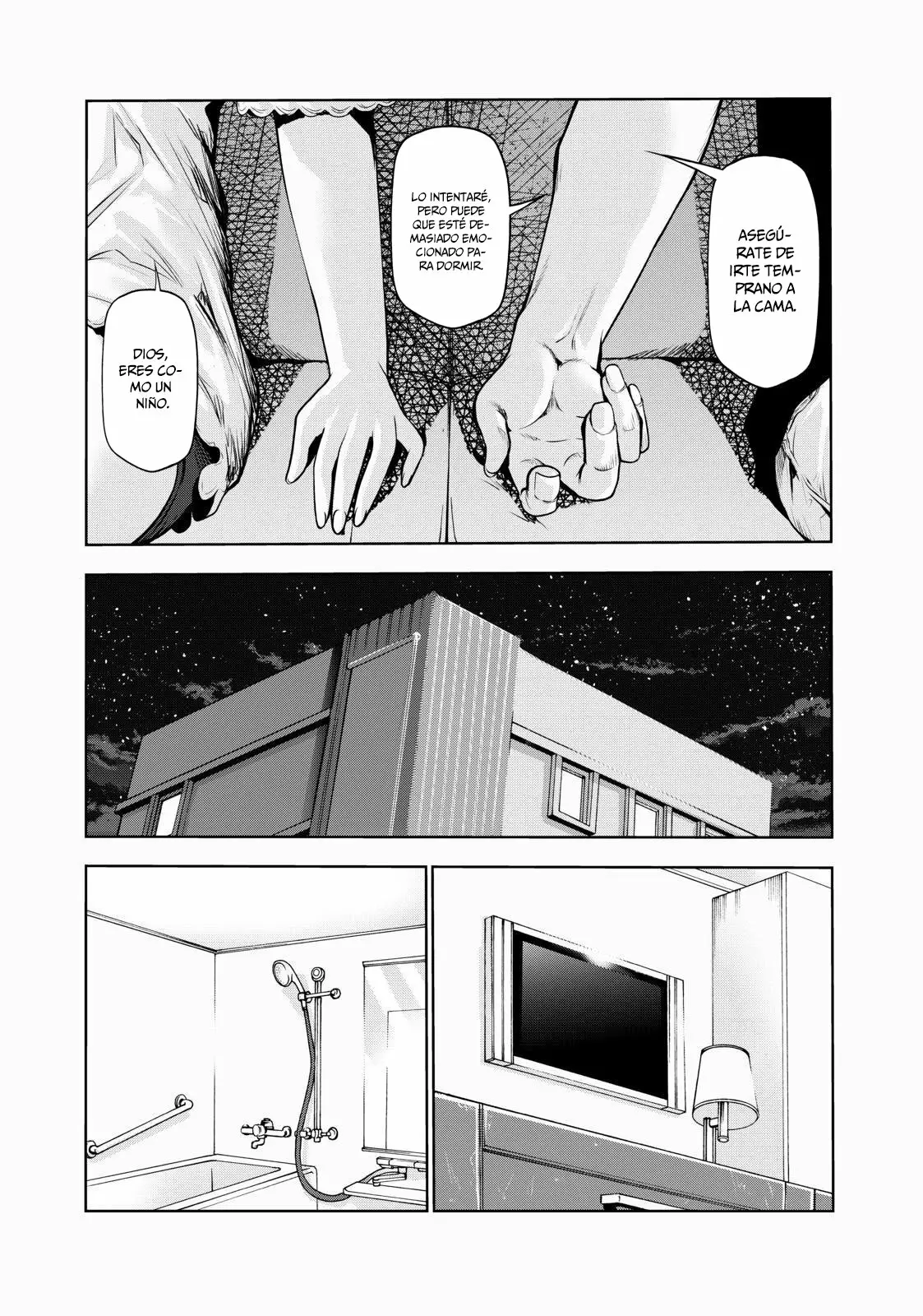 Página 30 del Manga