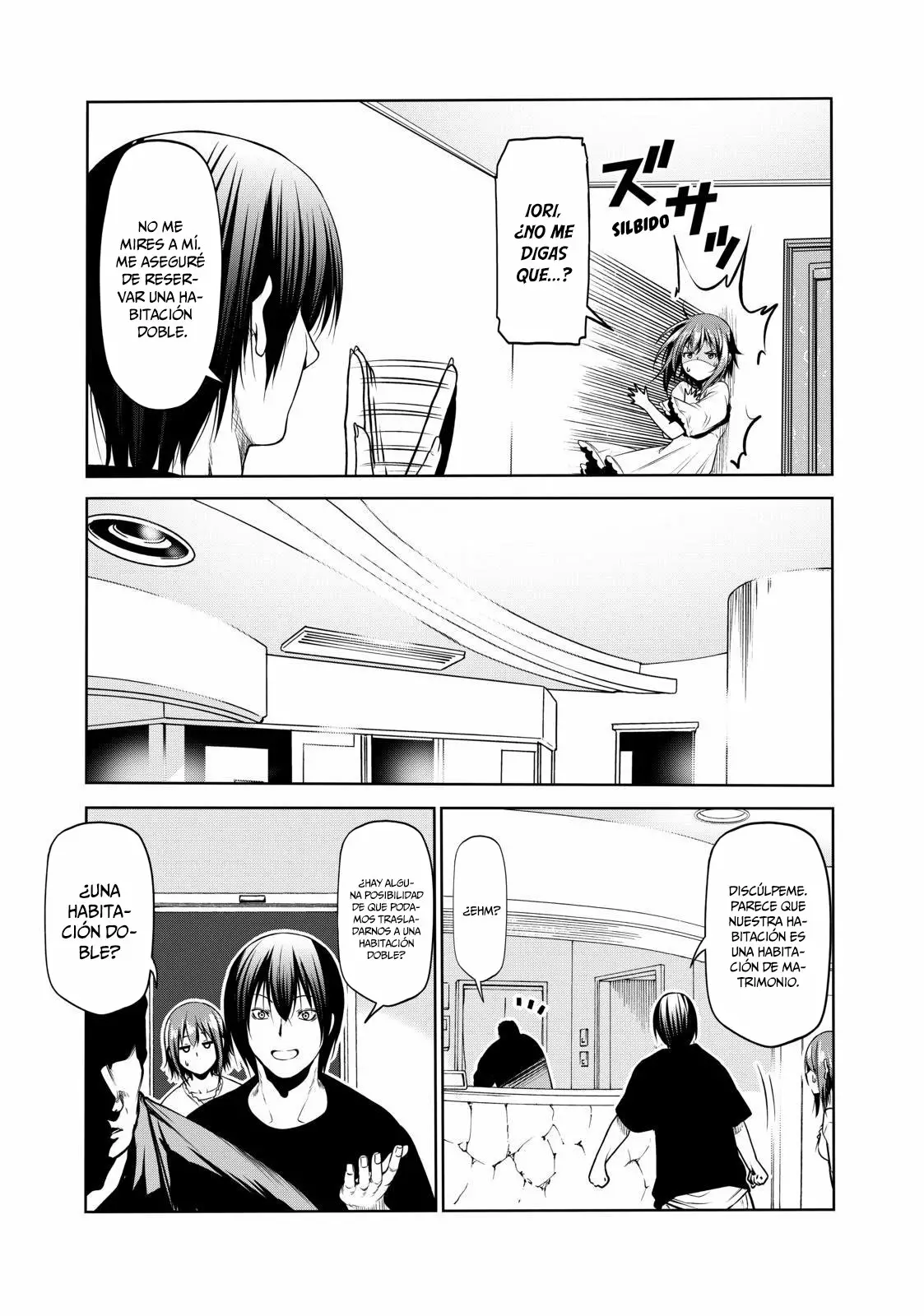 Página 32 del Manga