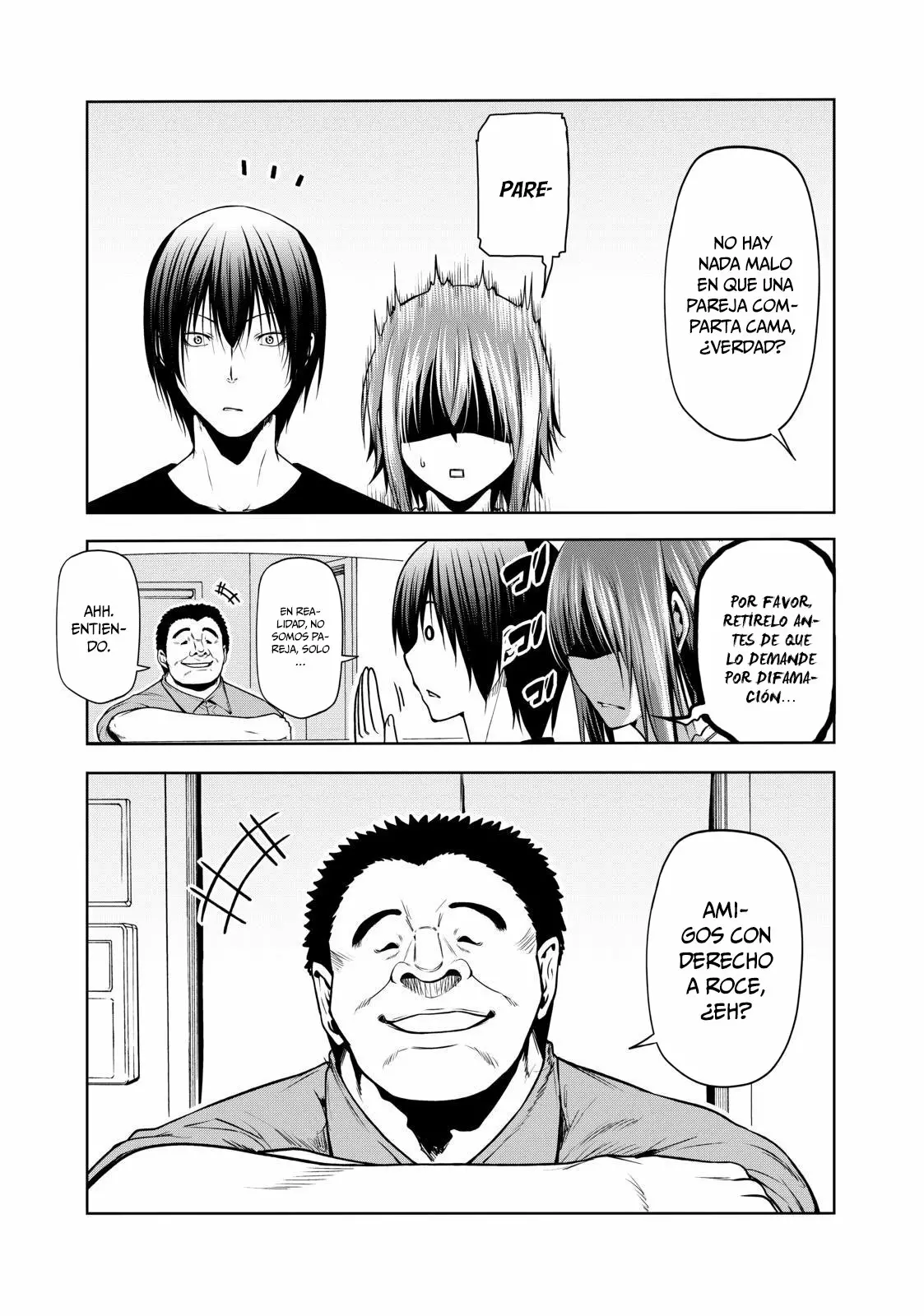 Página 34 del Manga