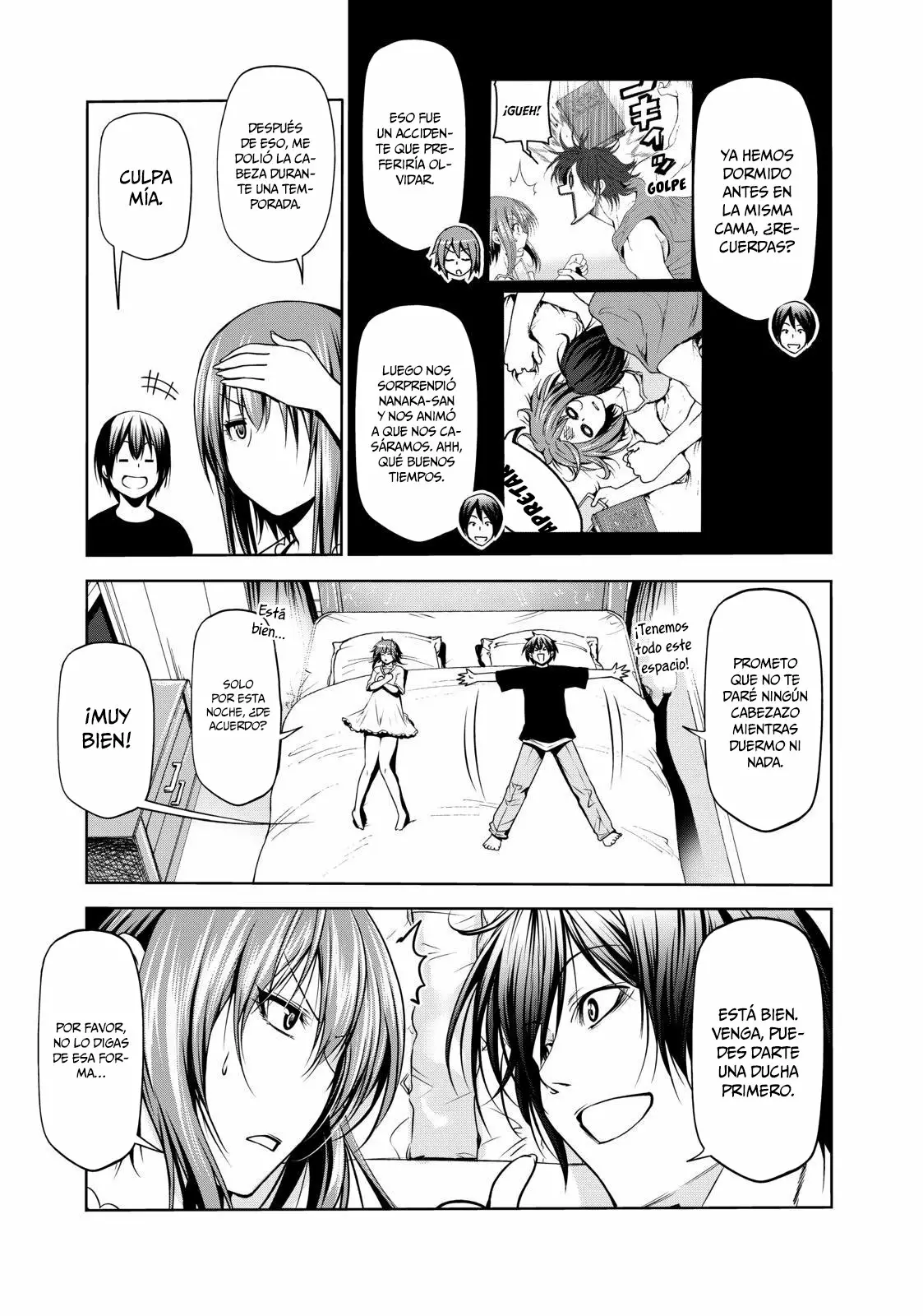 Página 36 del Manga