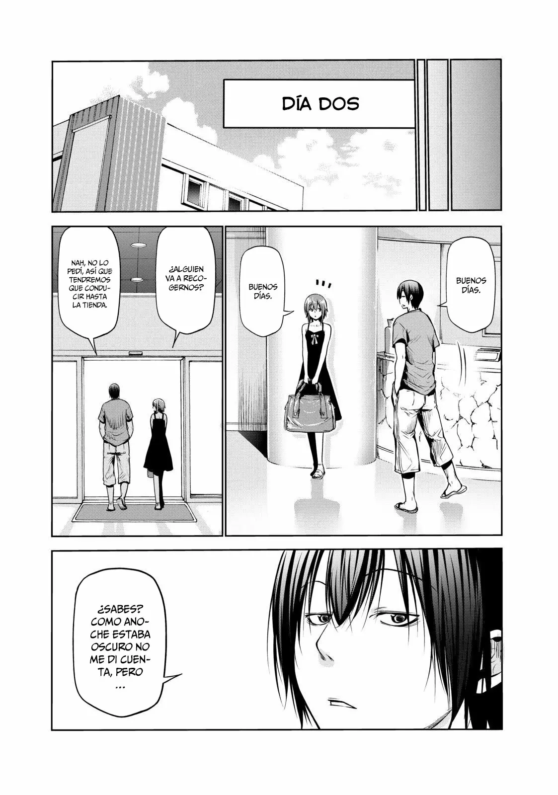 Página 39 del Manga