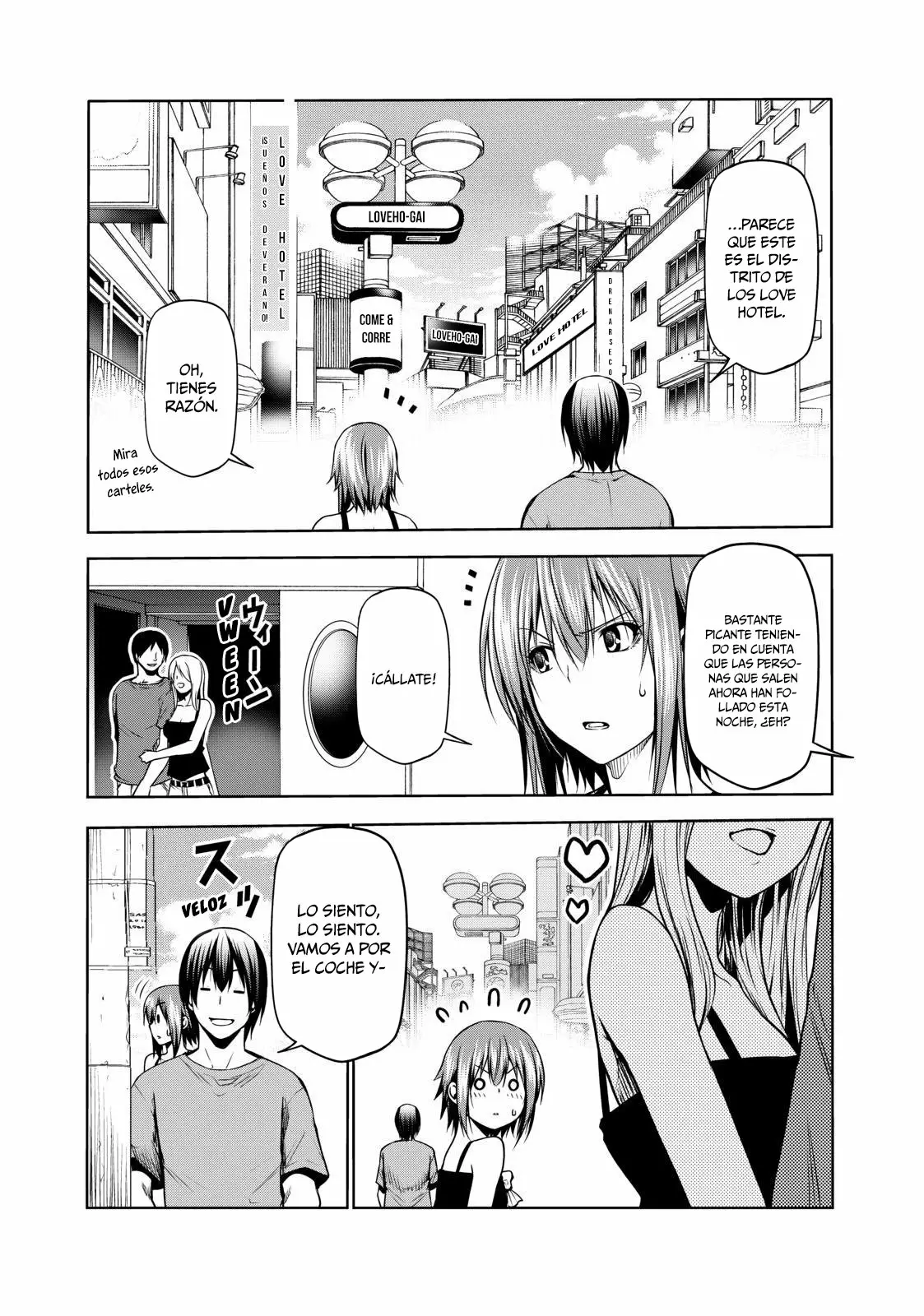 Página 40 del Manga