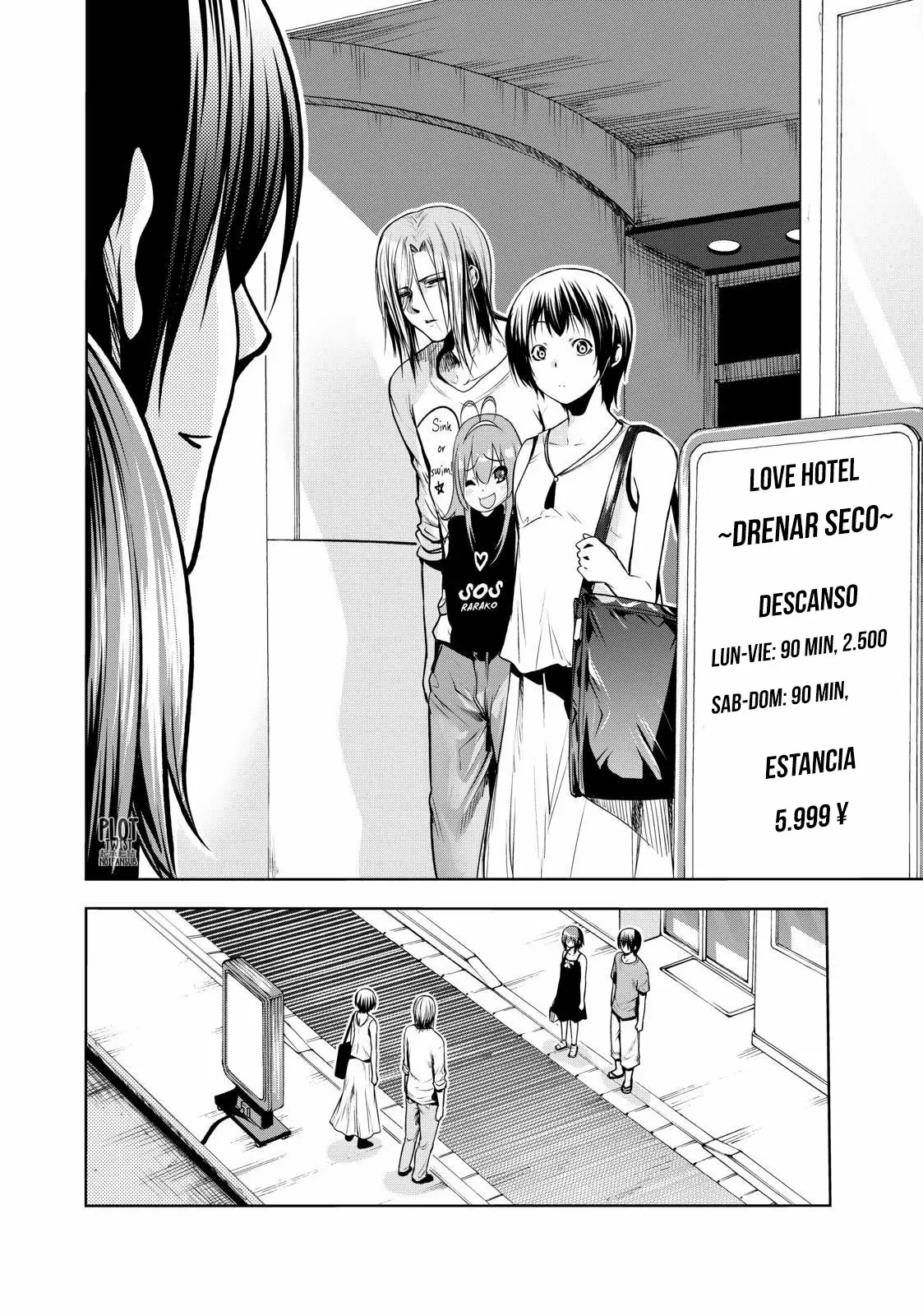 Página 41 del Manga