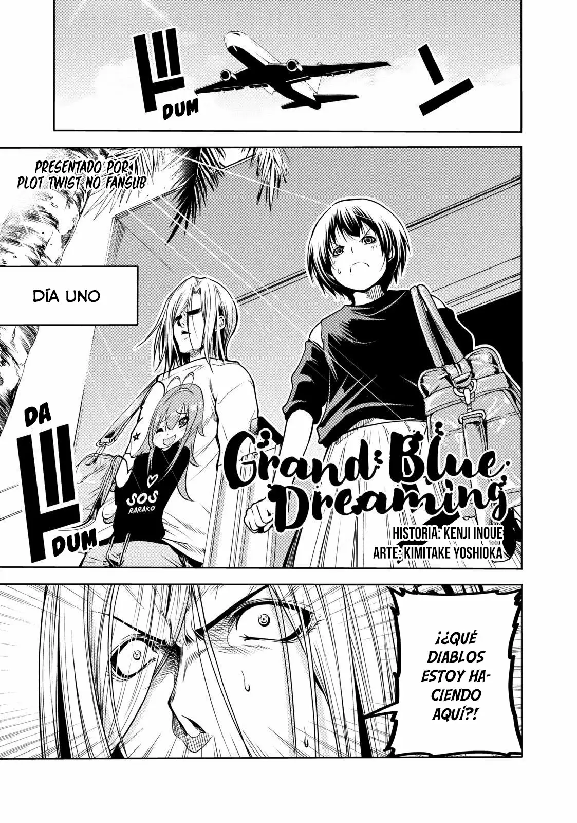 Página 2 del Manga