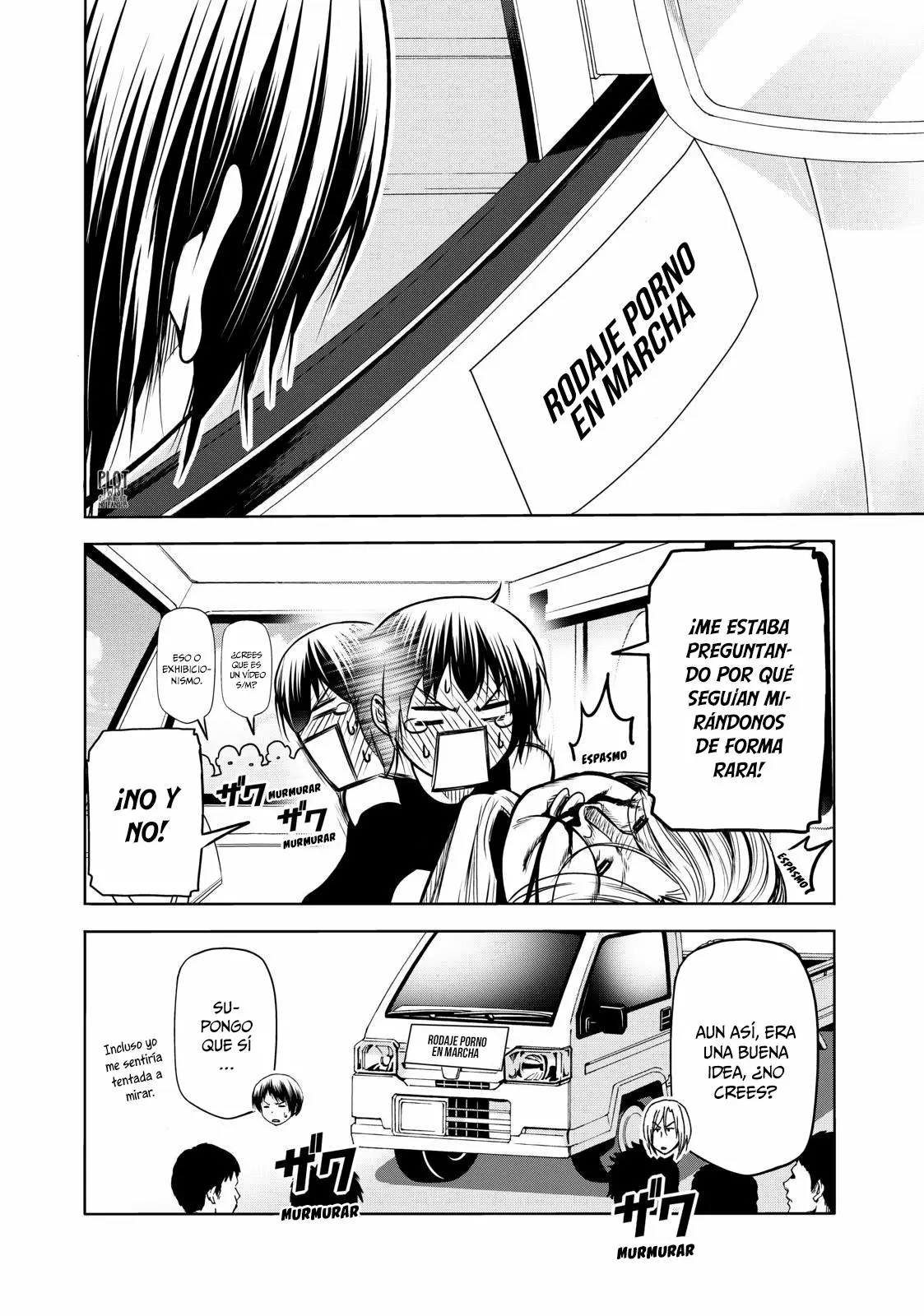 Página 11 del Manga