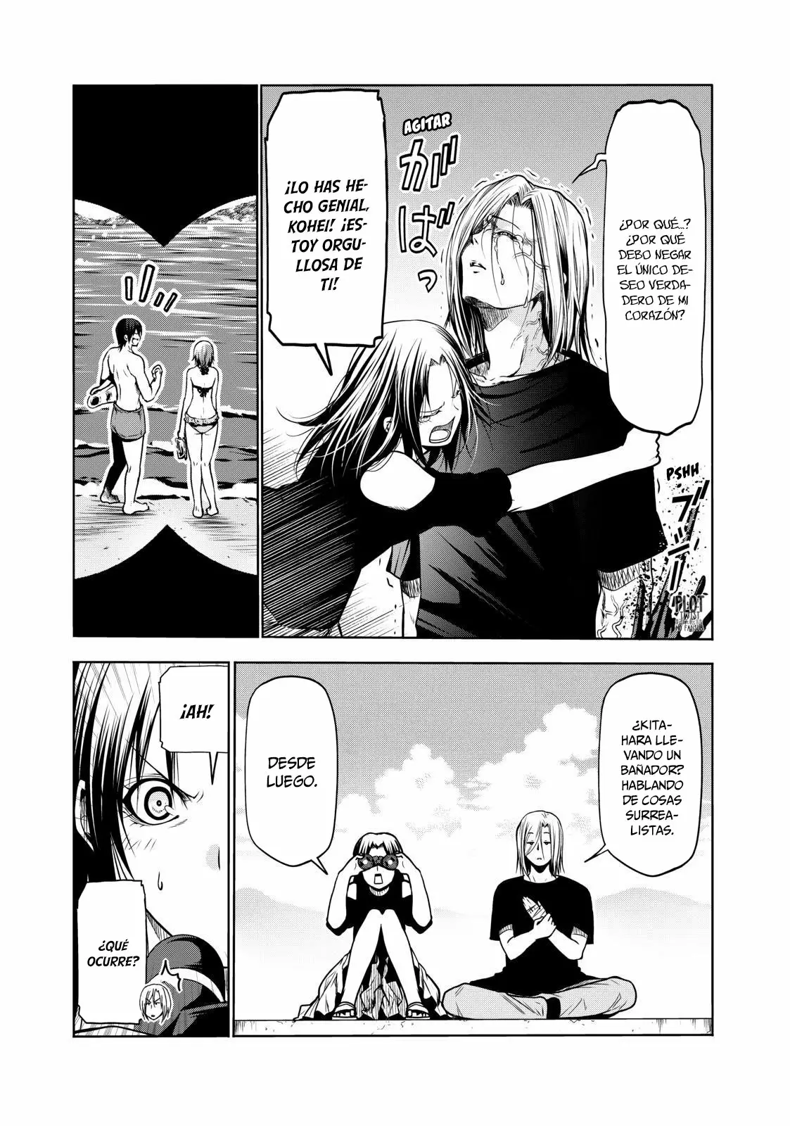 Página 26 del Manga