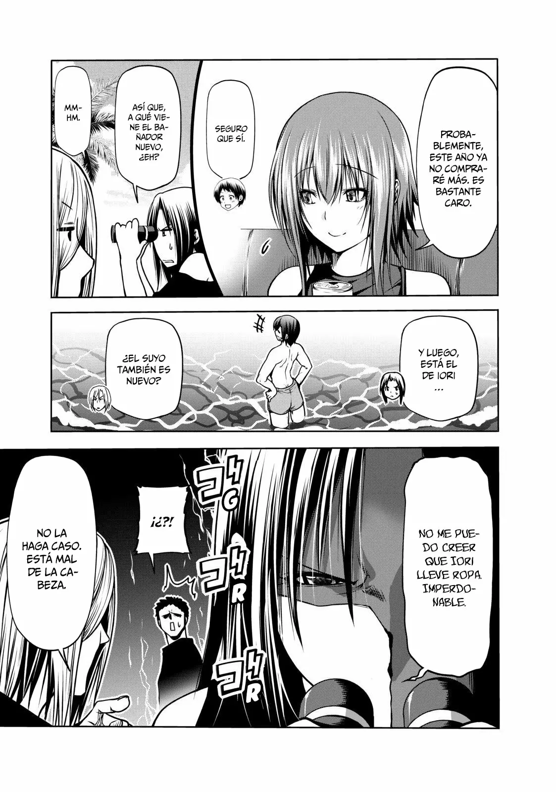 Página 28 del Manga