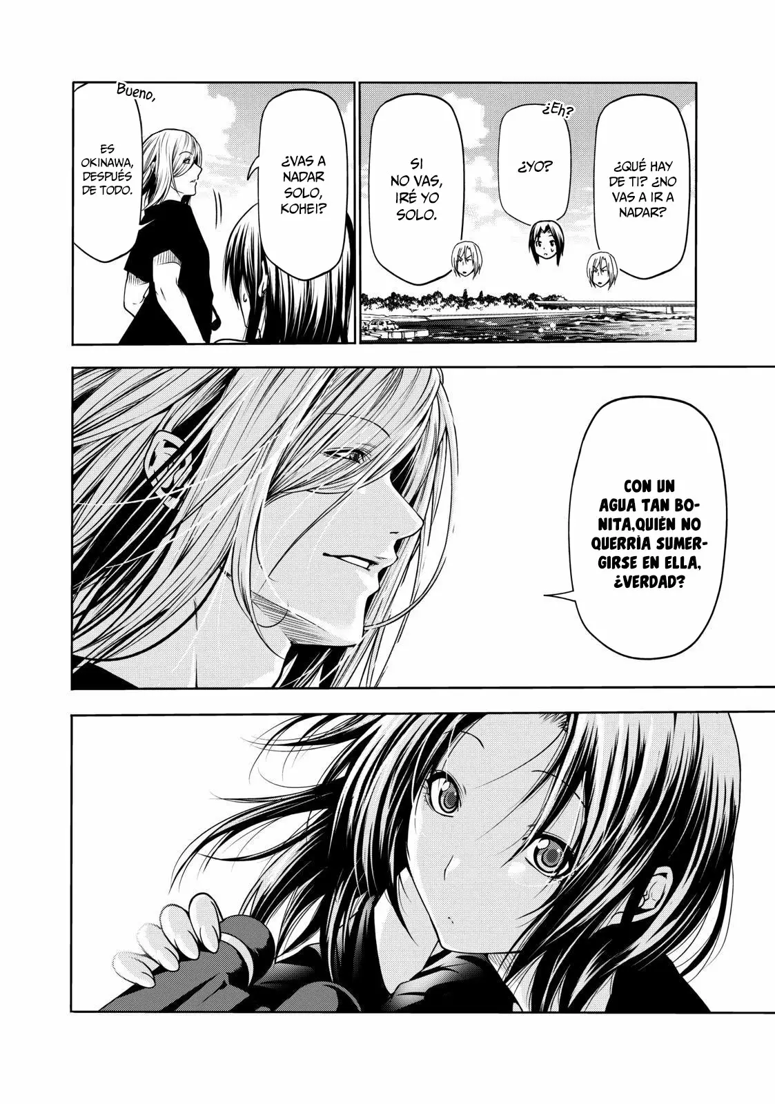 Página 29 del Manga