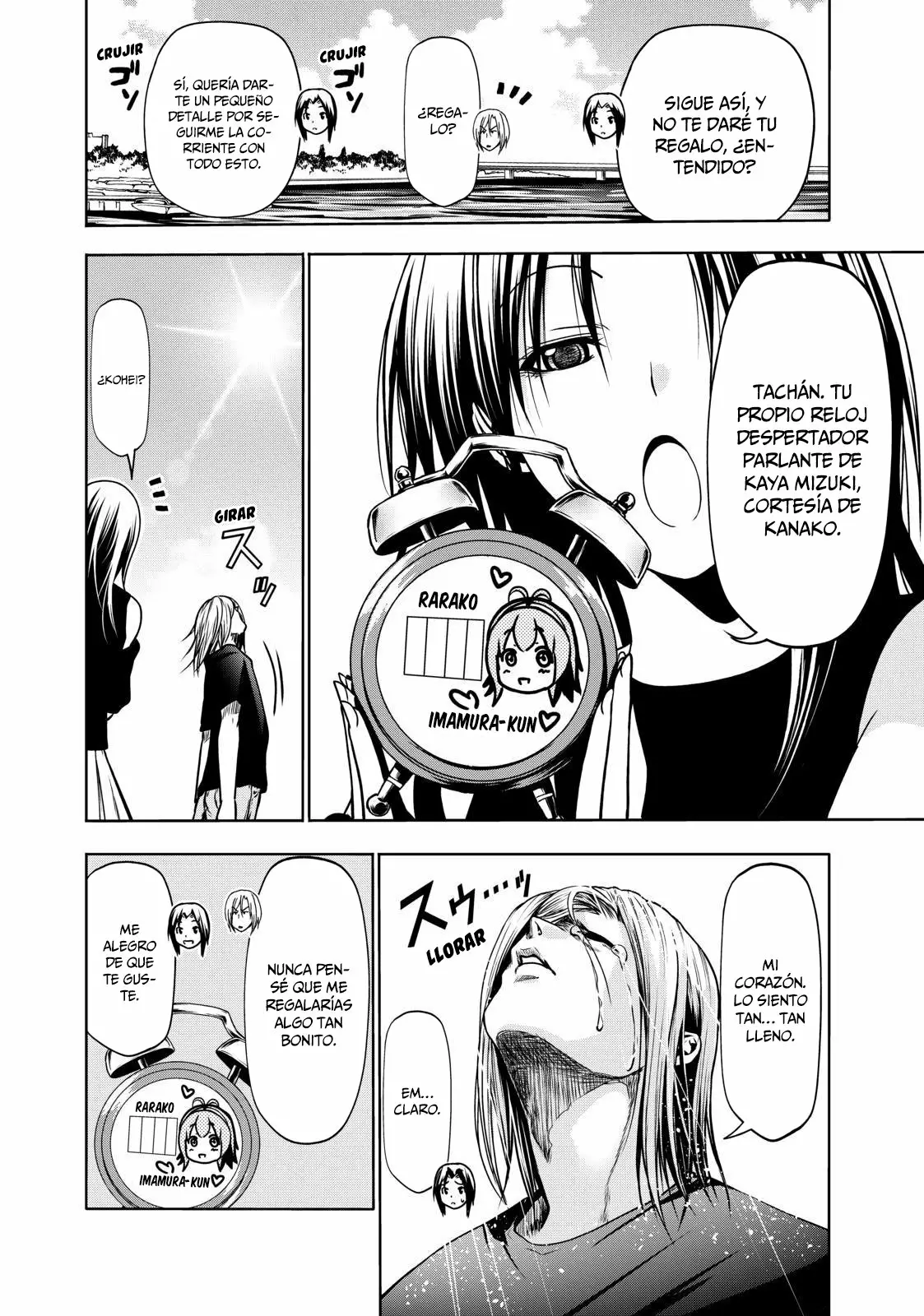 Página 31 del Manga