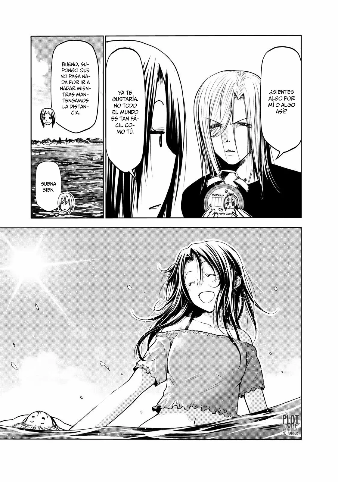 Página 32 del Manga