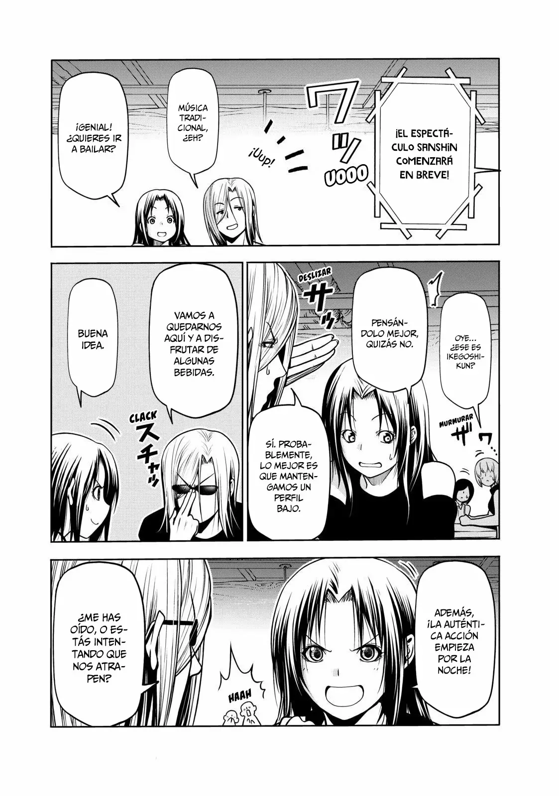 Página 34 del Manga