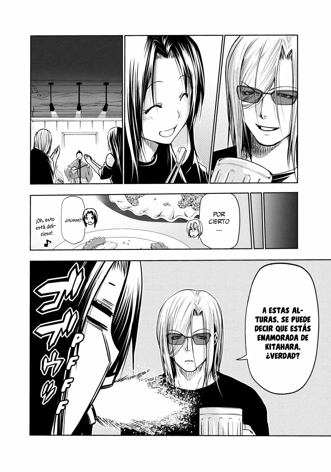 Página 35 del Manga