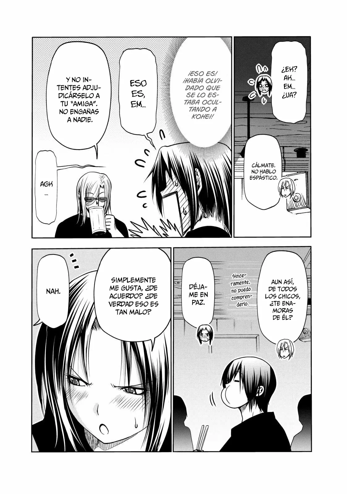 Página 36 del Manga