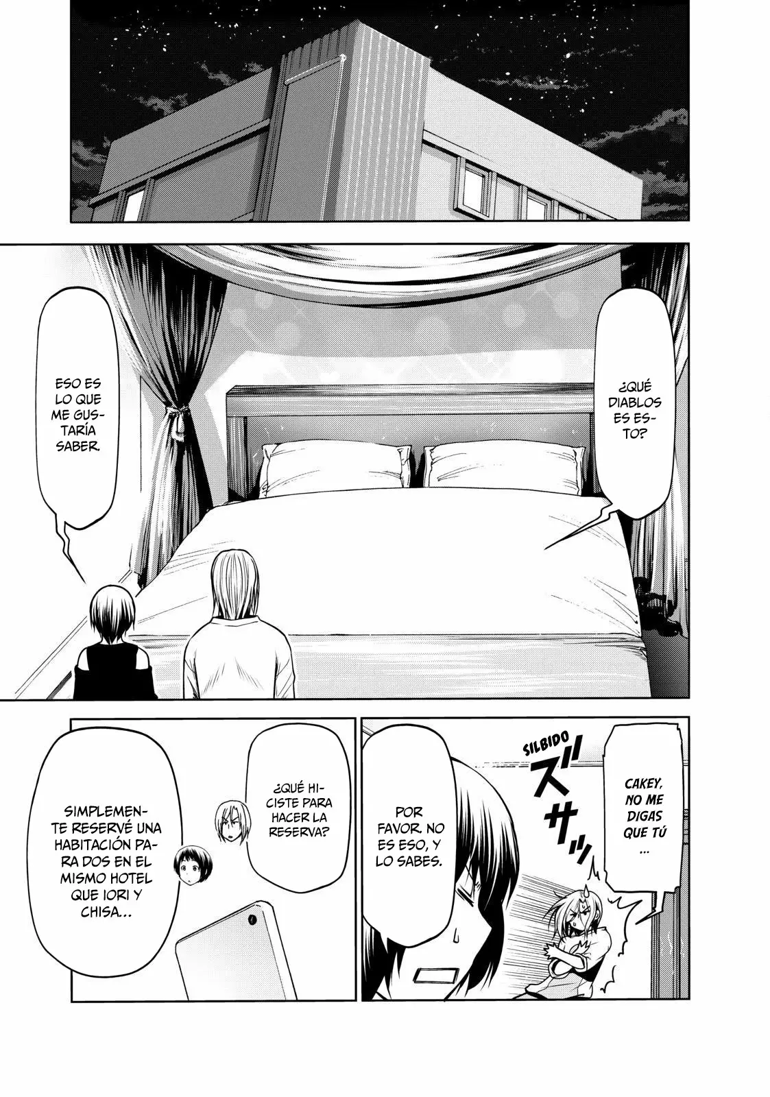 Página 38 del Manga