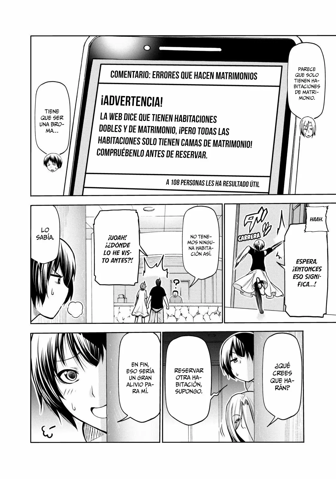 Página 39 del Manga