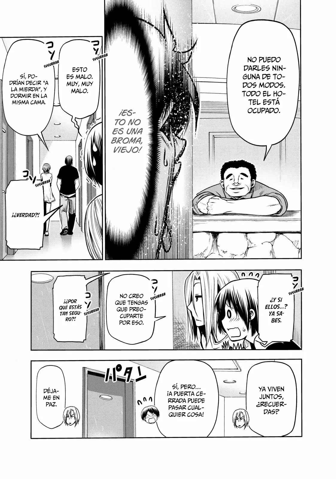Página 40 del Manga