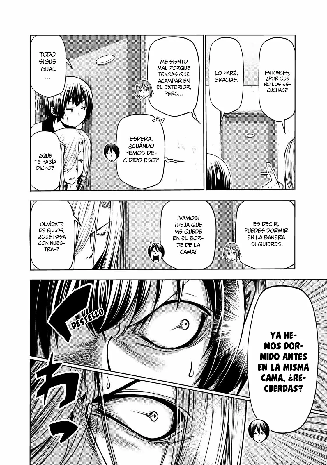 Página 41 del Manga