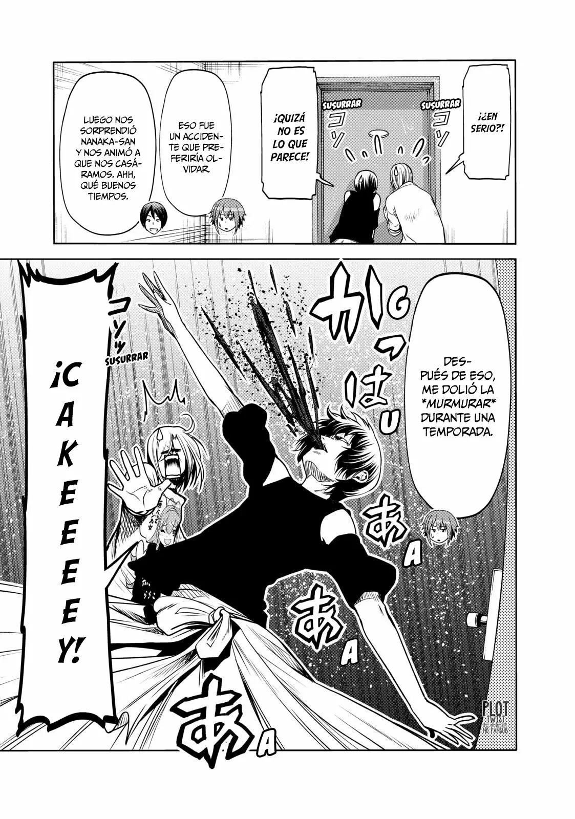 Página 42 del Manga