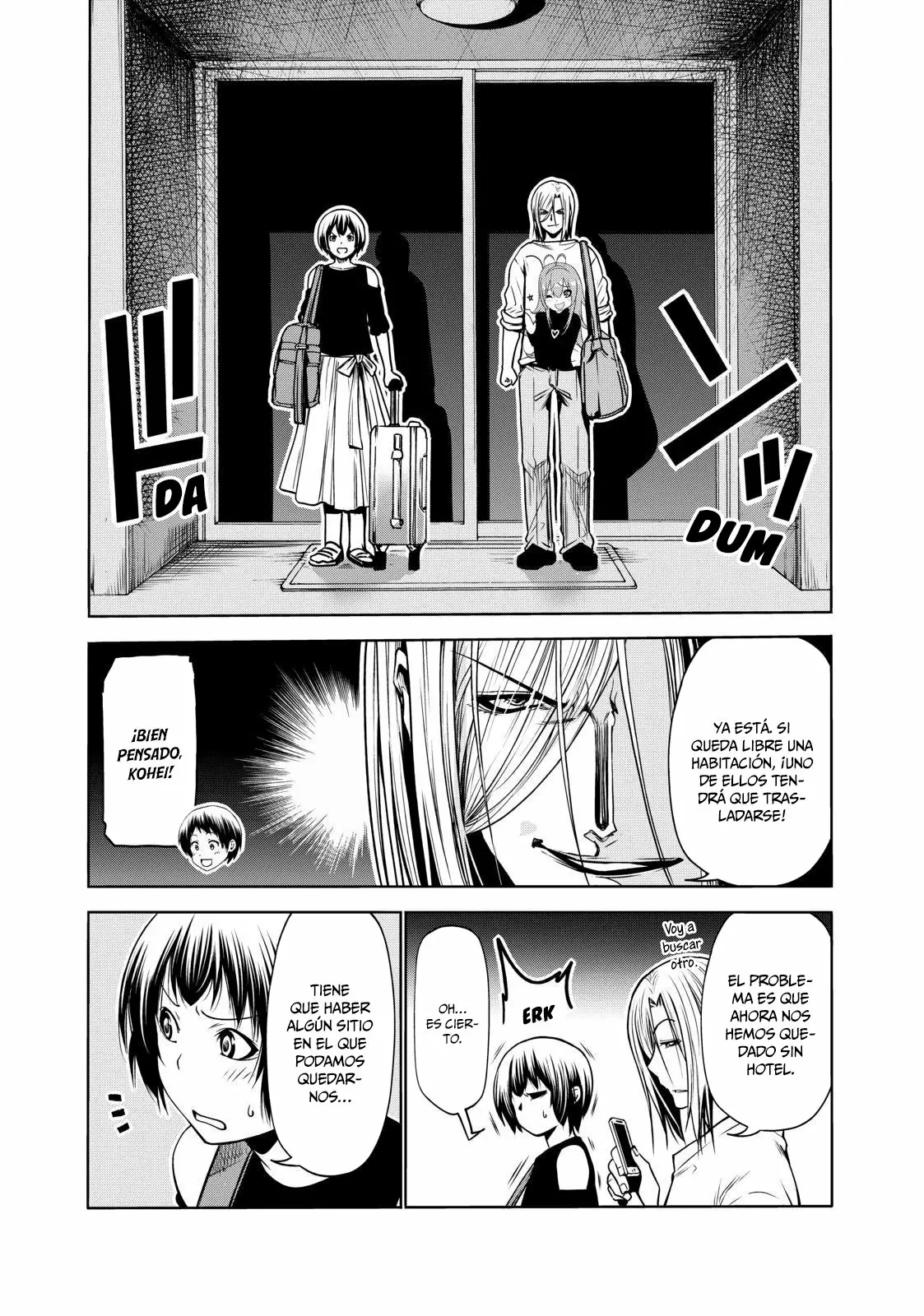 Página 44 del Manga