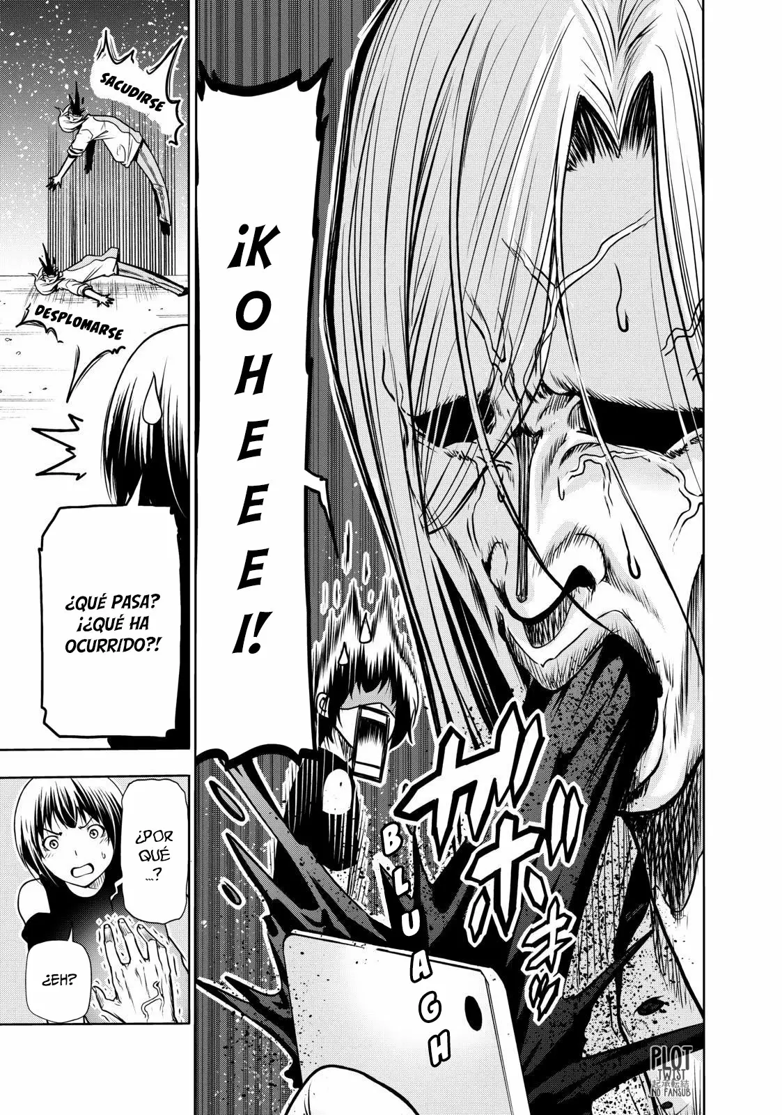 Página 46 del Manga