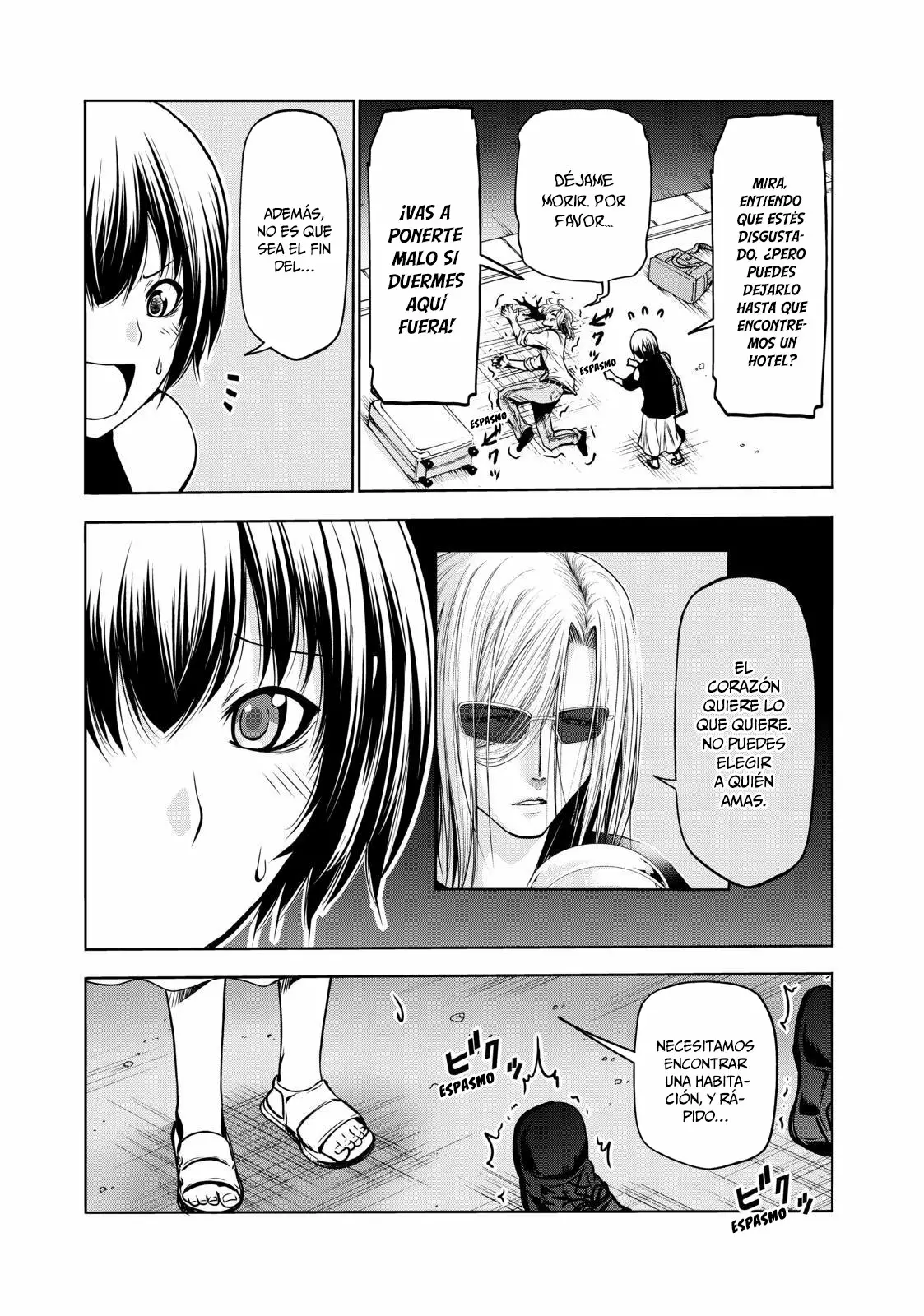 Página 49 del Manga
