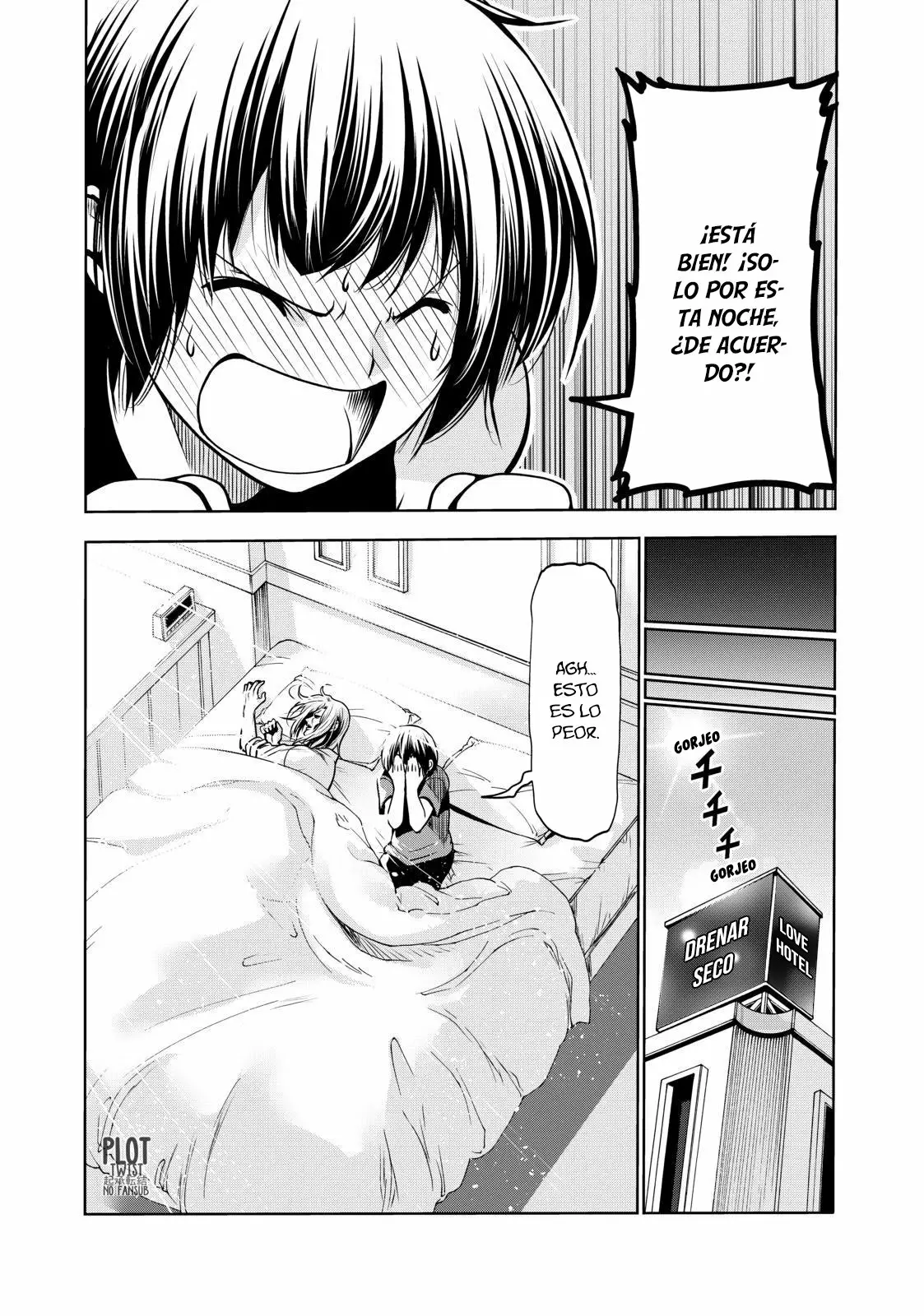 Página 51 del Manga