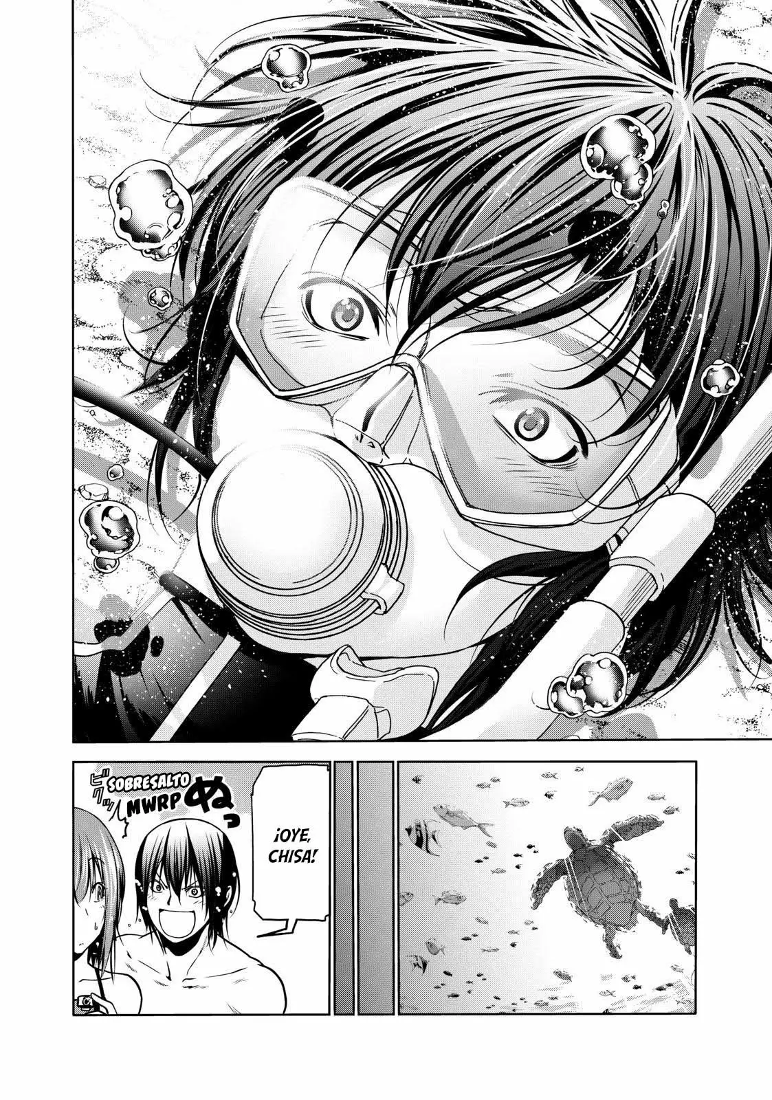 Página 24 del Manga