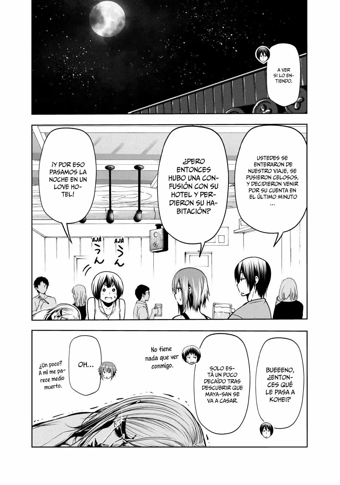 Página 27 del Manga