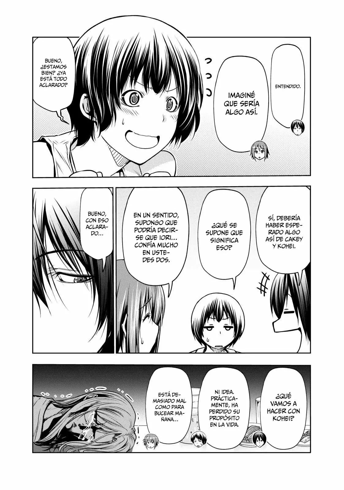 Página 28 del Manga